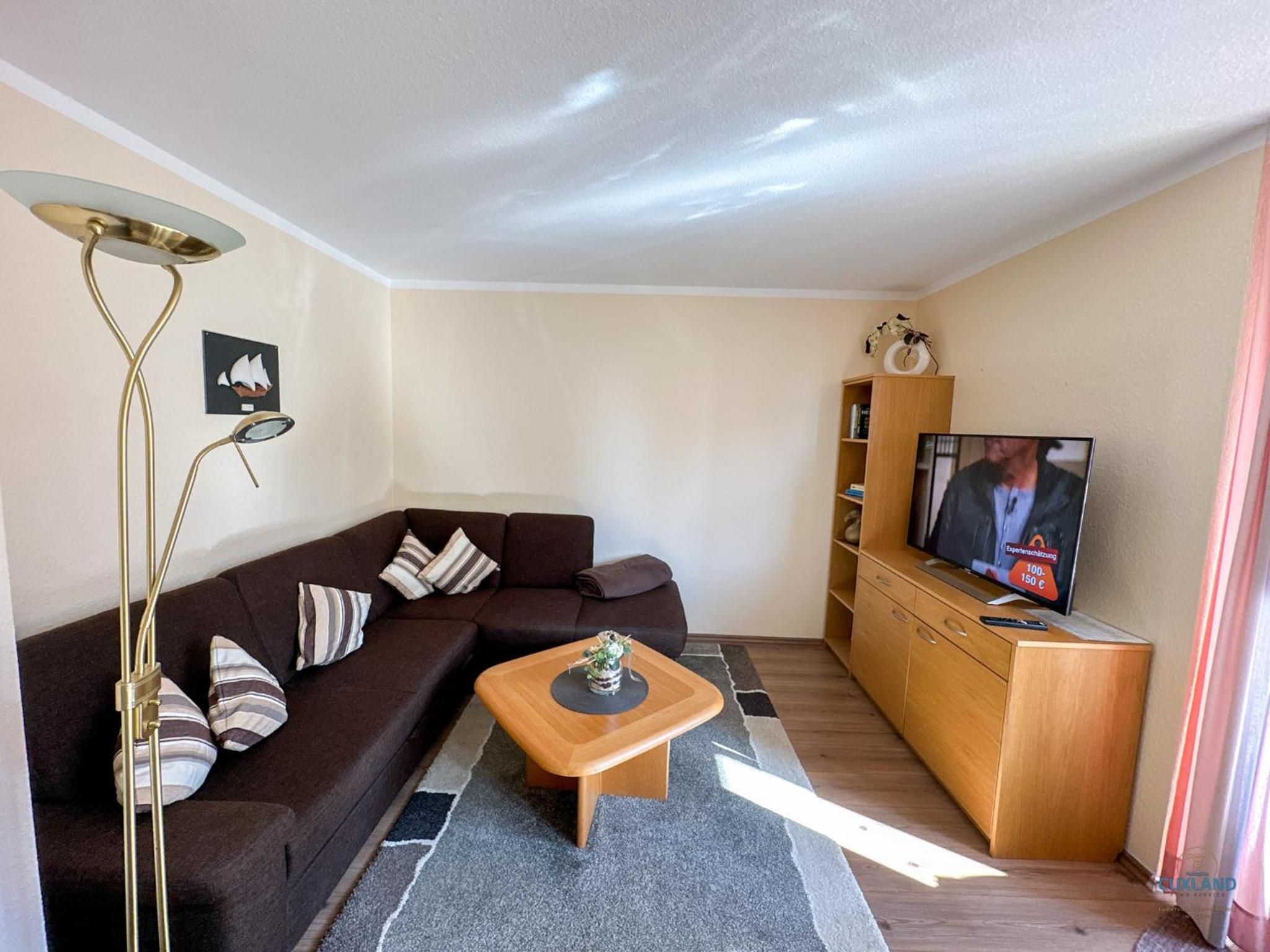Haus Elbstrom Döse Whg 4
