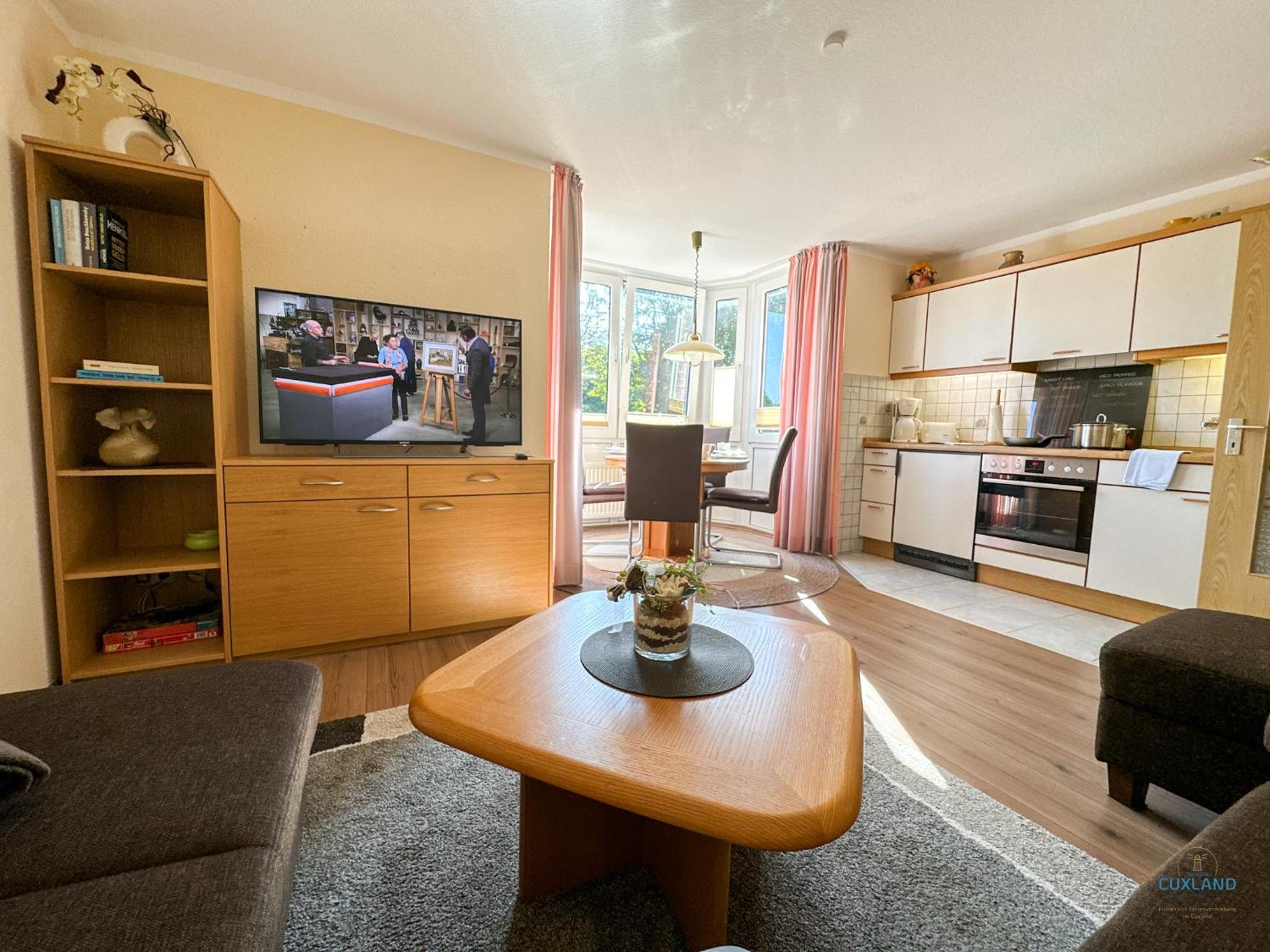 Haus Elbstrom Döse Whg 4