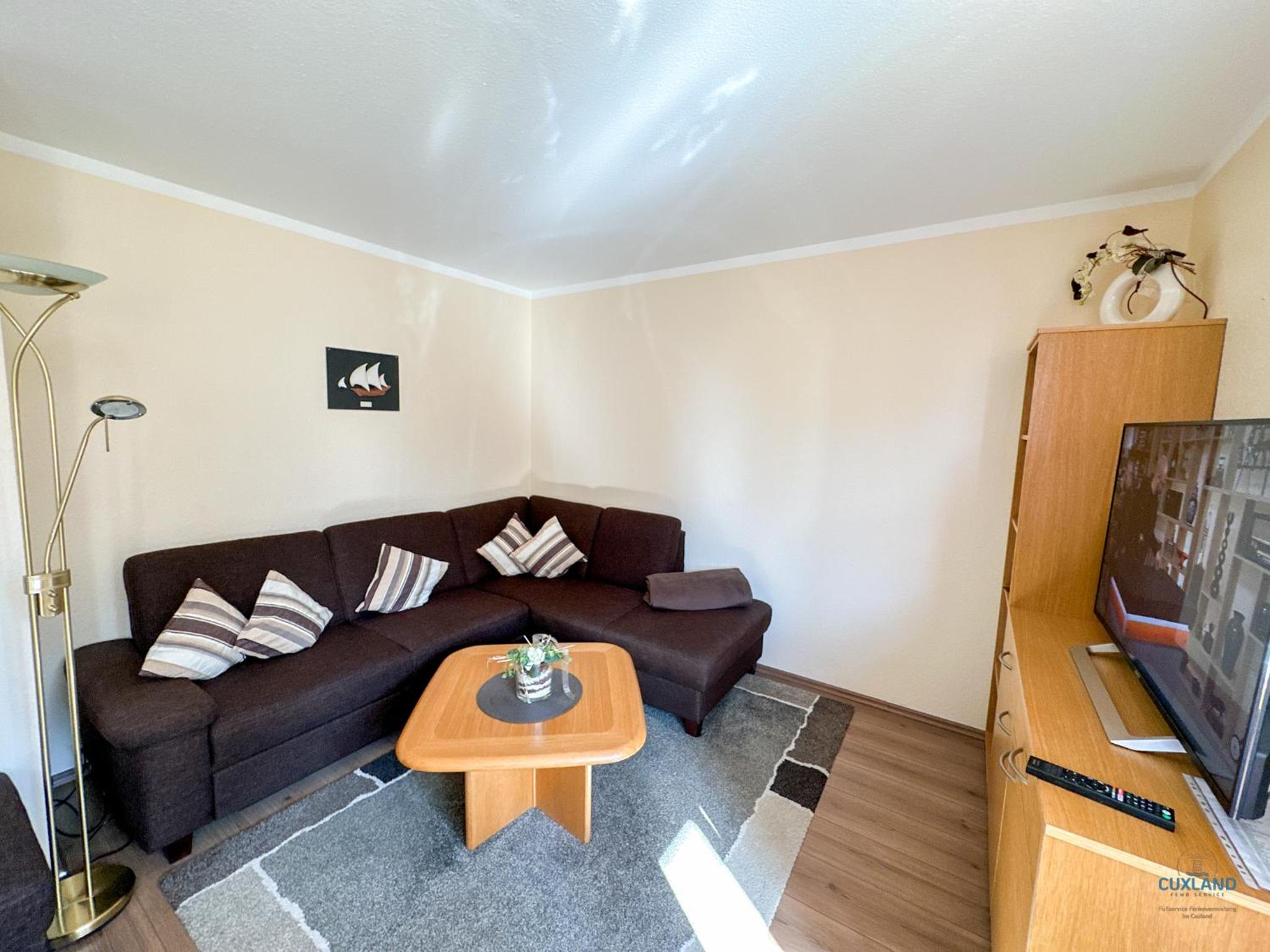 Haus Elbstrom Döse Whg 4