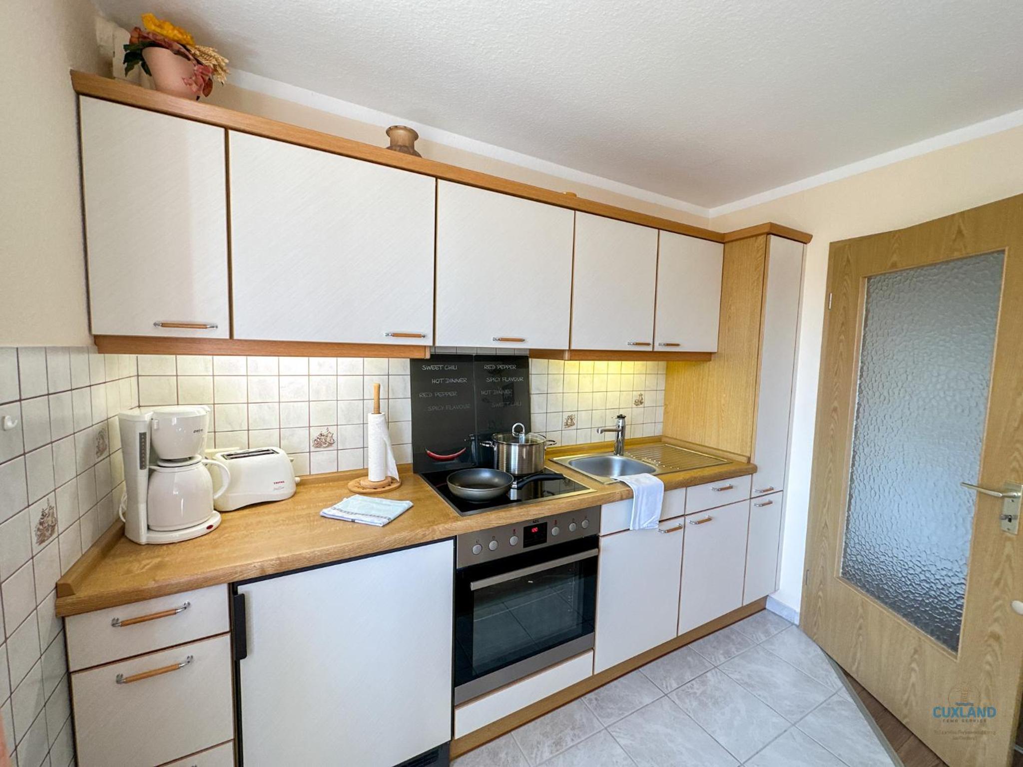 Haus Elbstrom Döse Whg 4