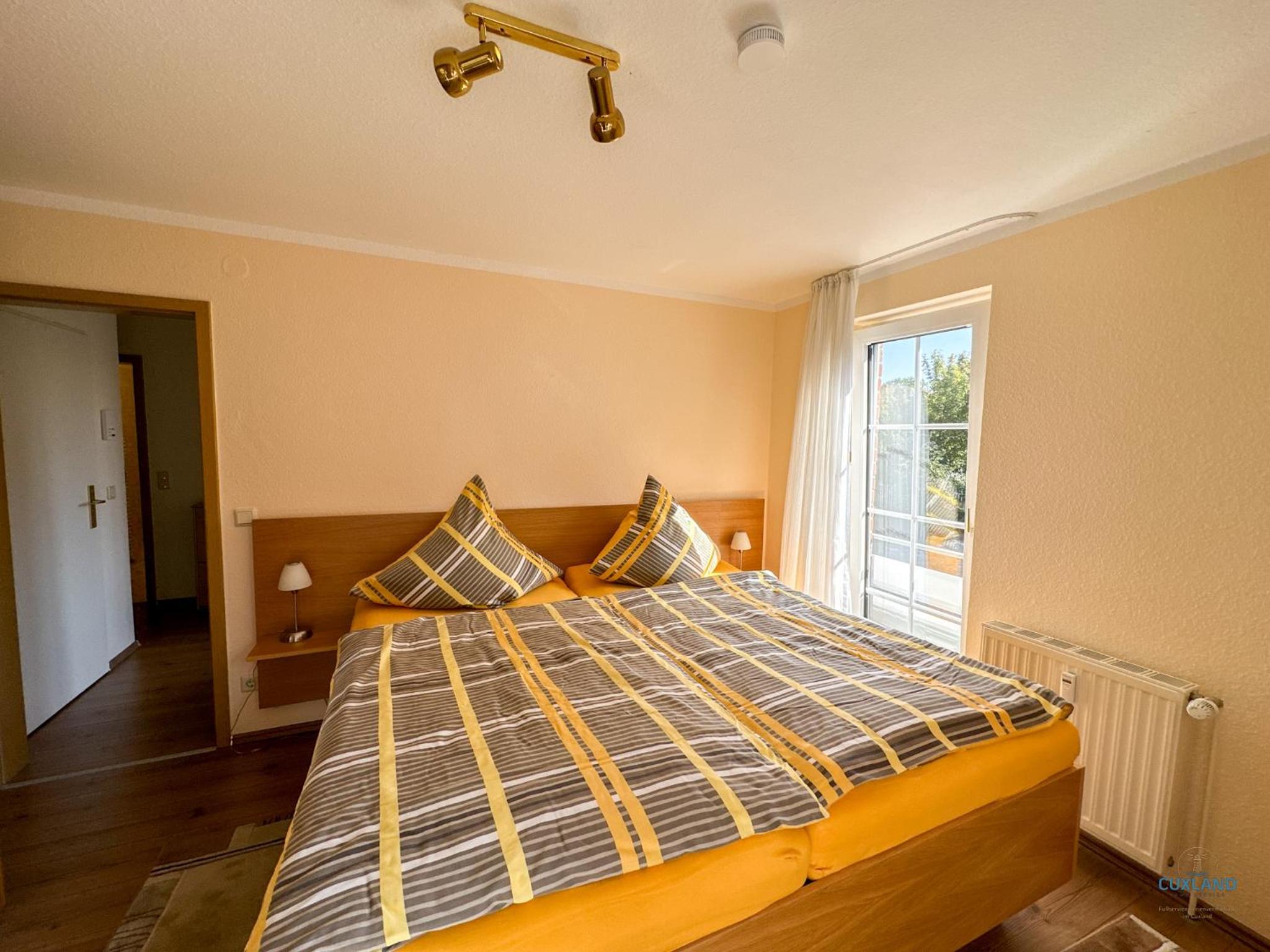 Haus Elbstrom Döse Whg 4