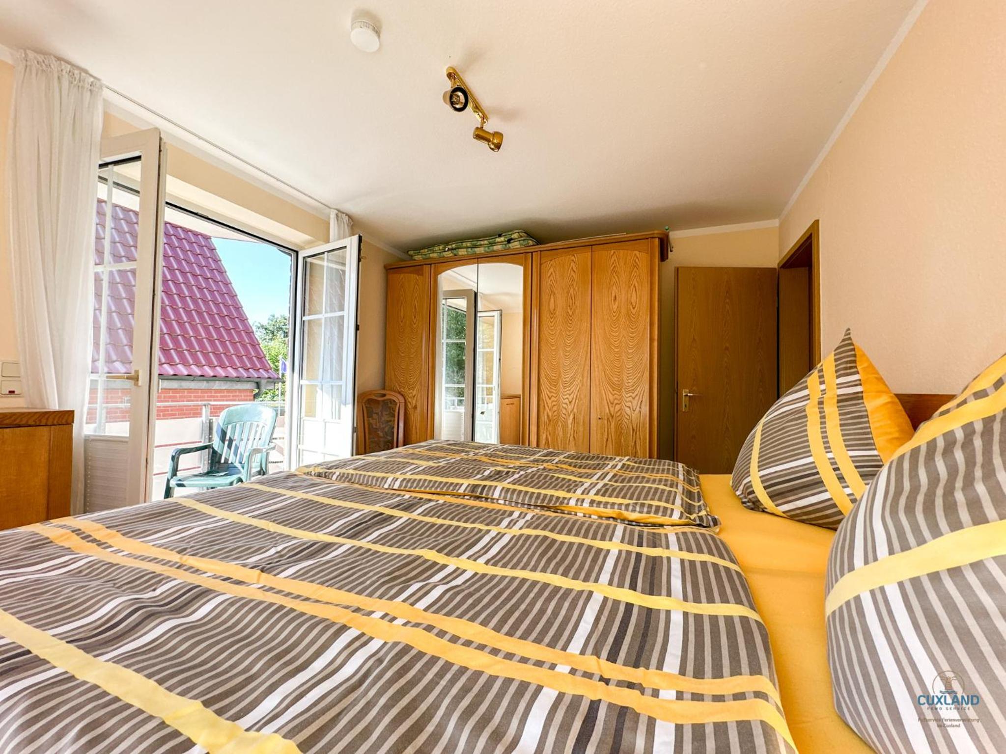 Haus Elbstrom Döse Whg 4