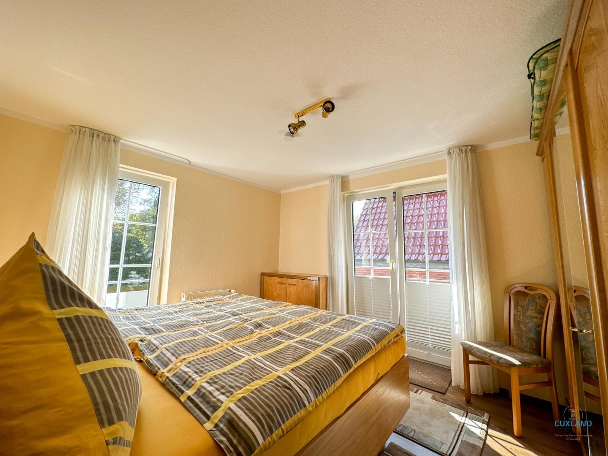 Haus Elbstrom Döse Whg 4