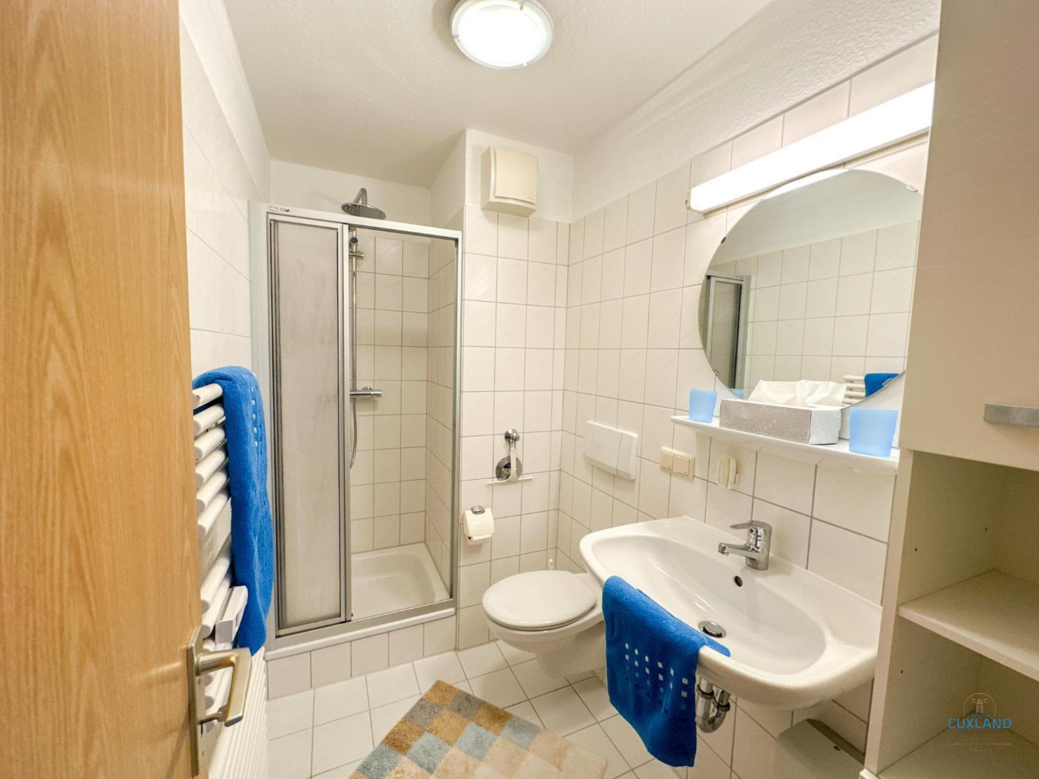 Haus Elbstrom Döse Whg 4
