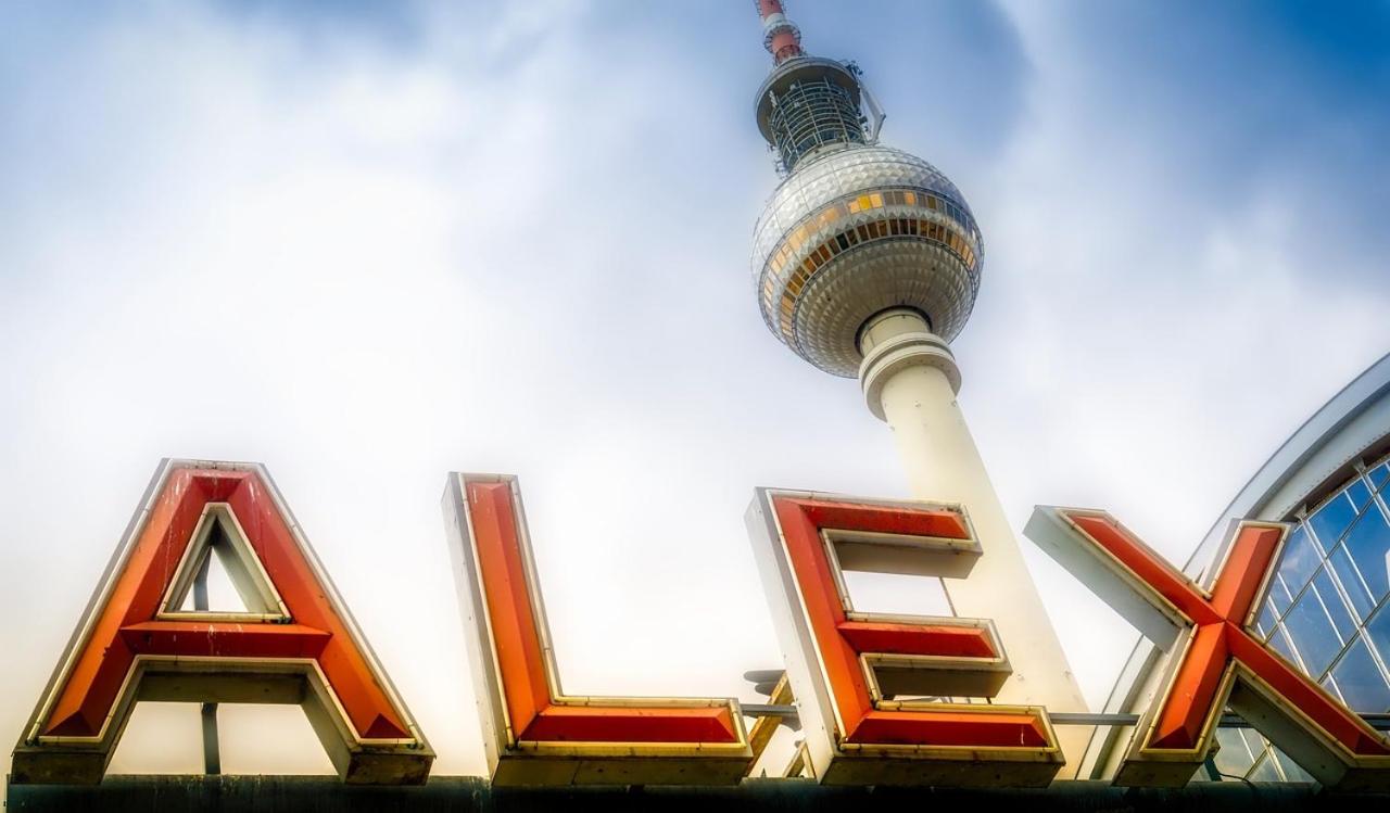Remise an der Rennbahn - 30 Minuten zum Alexanderplatz und doch im Grünen