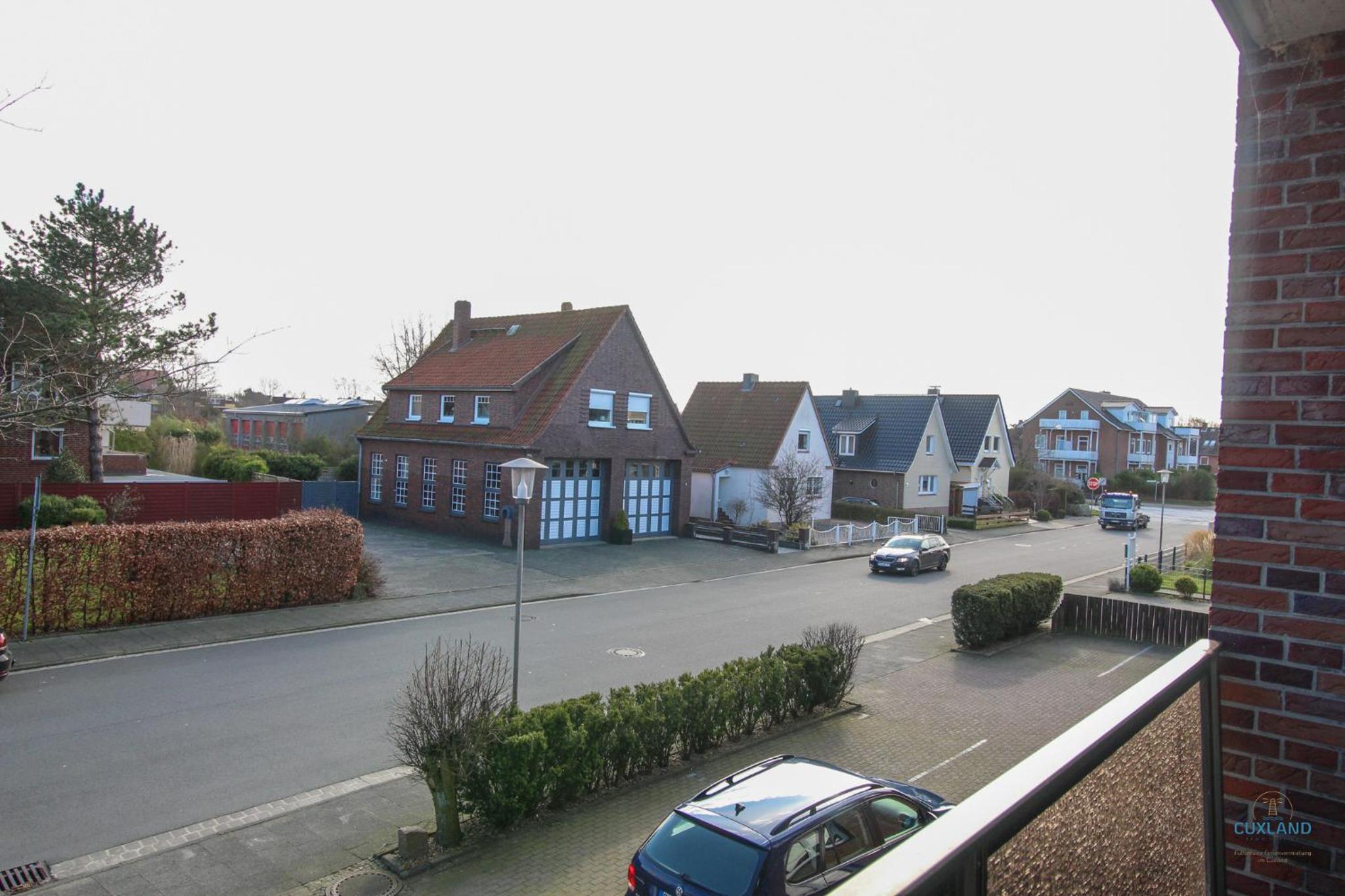 Auszeit im Haus Elbe Whg.6 in mitten von Döse, 800m bis zum Strand view 4
