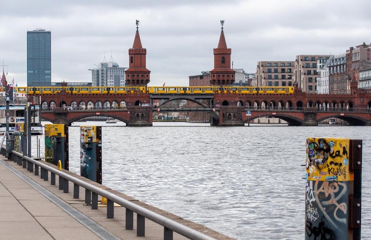 Remise an der Rennbahn - 30 Minuten zum Alexanderplatz und doch im Grünen