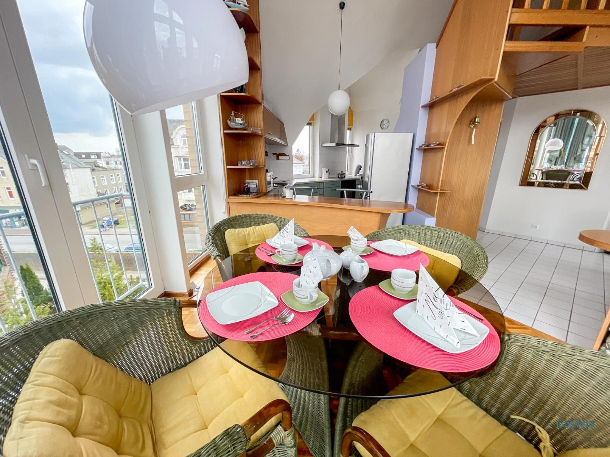 Urlaub direkt in der City Marina view 2