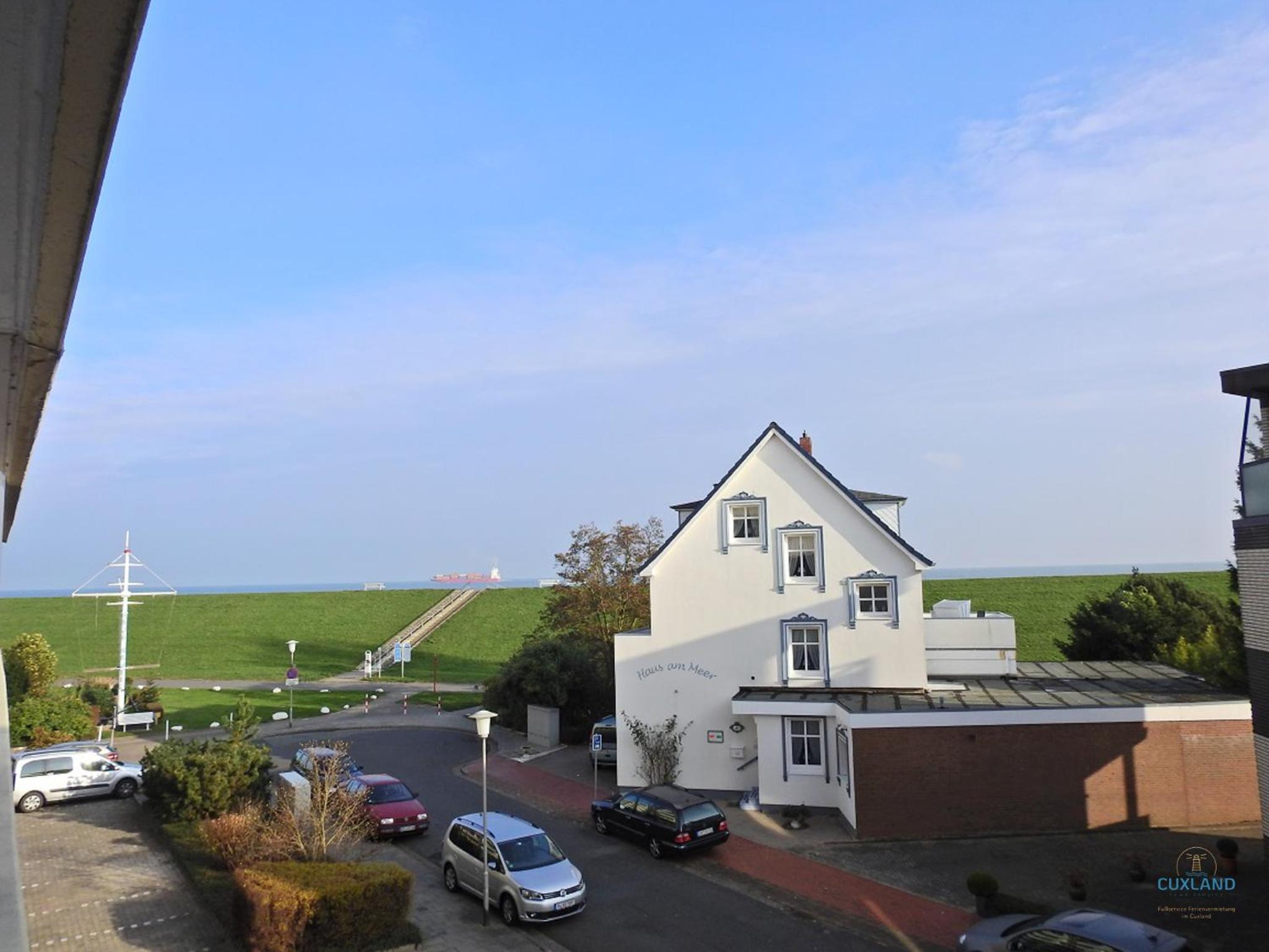 Urlaub mit Seesicht Haus Nautic Whg. 201 view 3