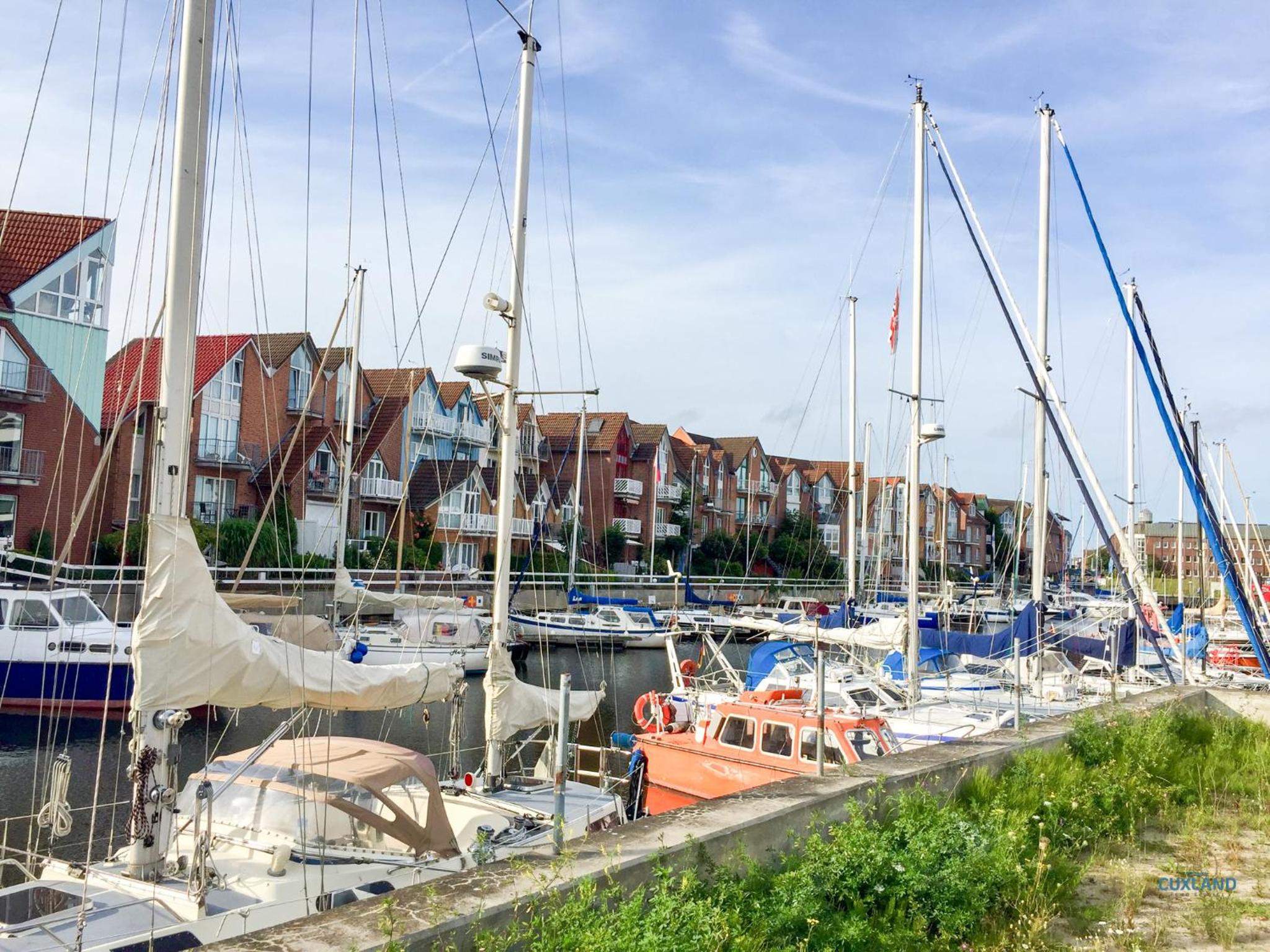 Urlaub direkt in der City Marina view 4
