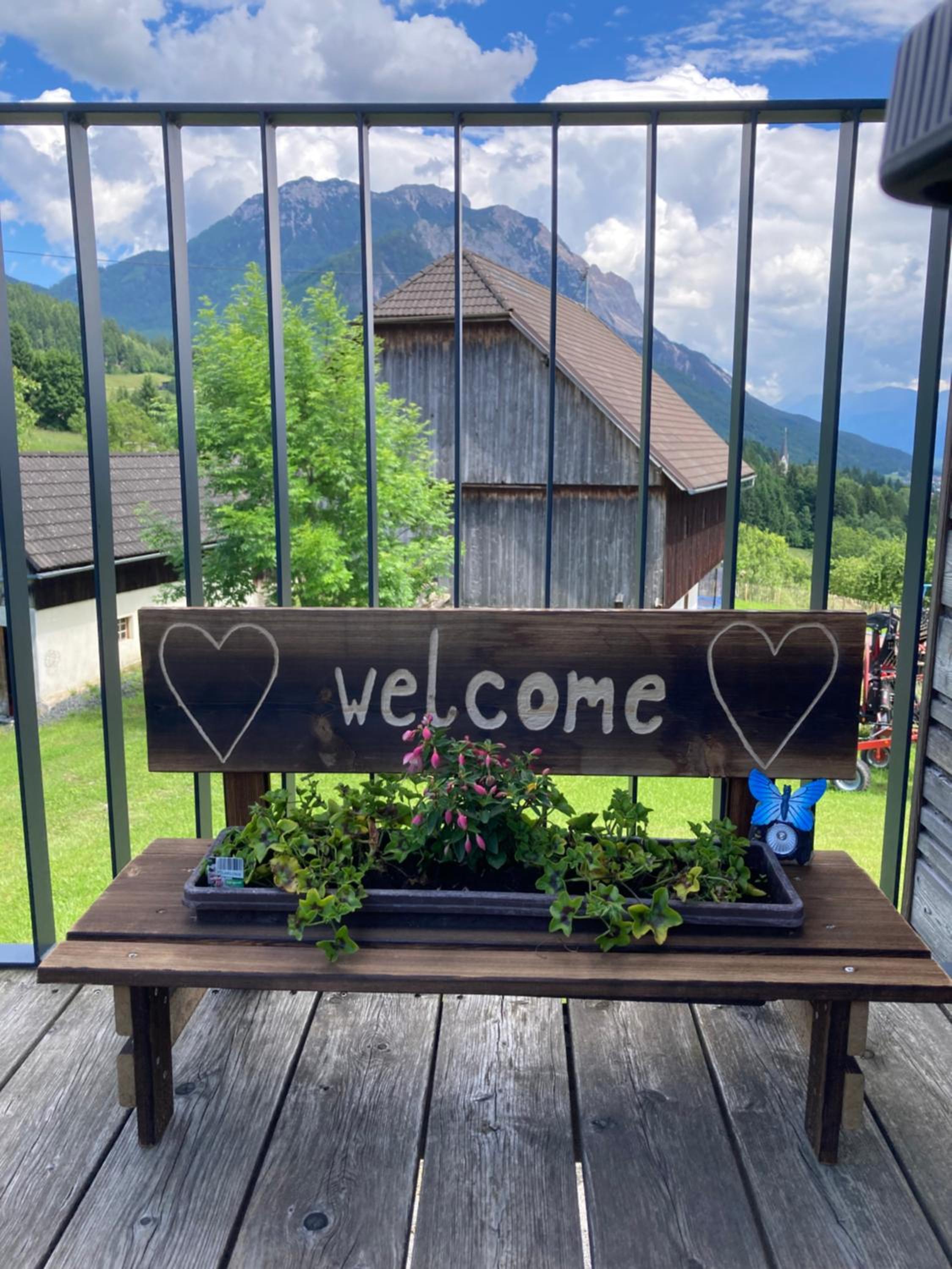 Appartment Herzblick