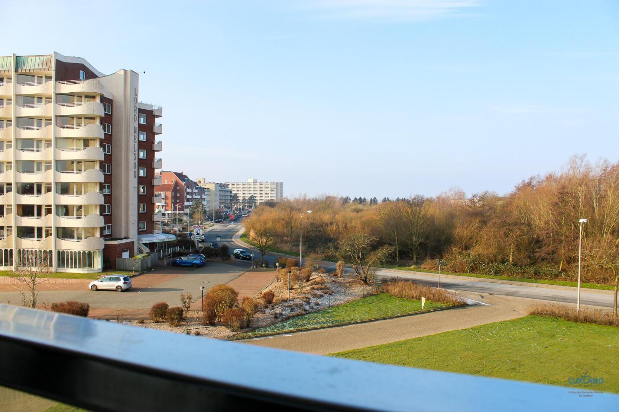 Strandhochhaus Döse Whg. 12 view 5