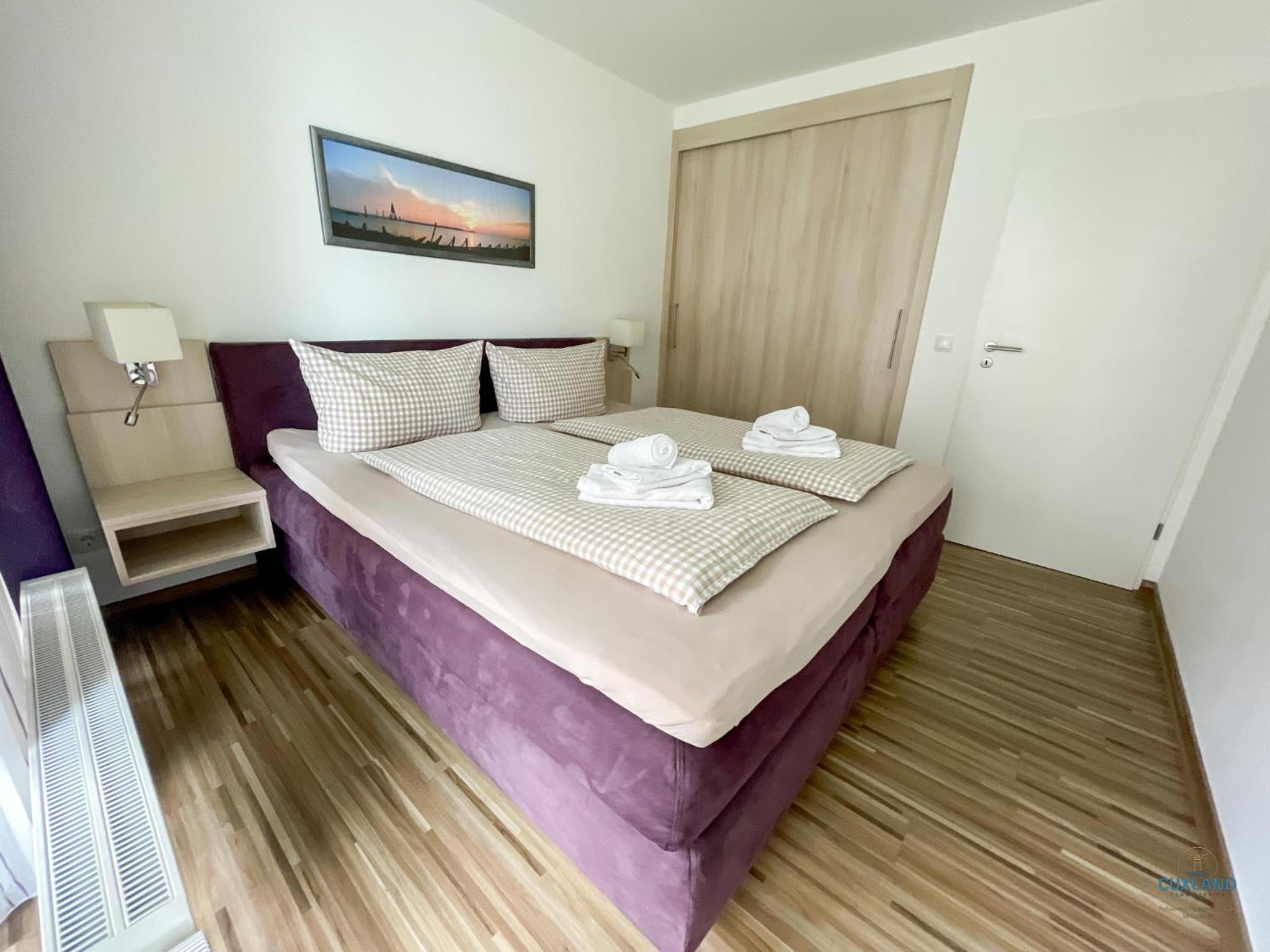 Residenz Hohe Lith Duhnen Wohnung 1 Haus 3