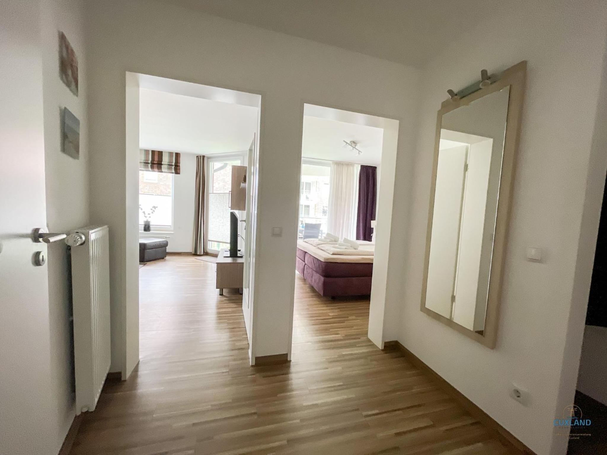 Residenz Hohe Lith Duhnen Wohnung 1 Haus 3