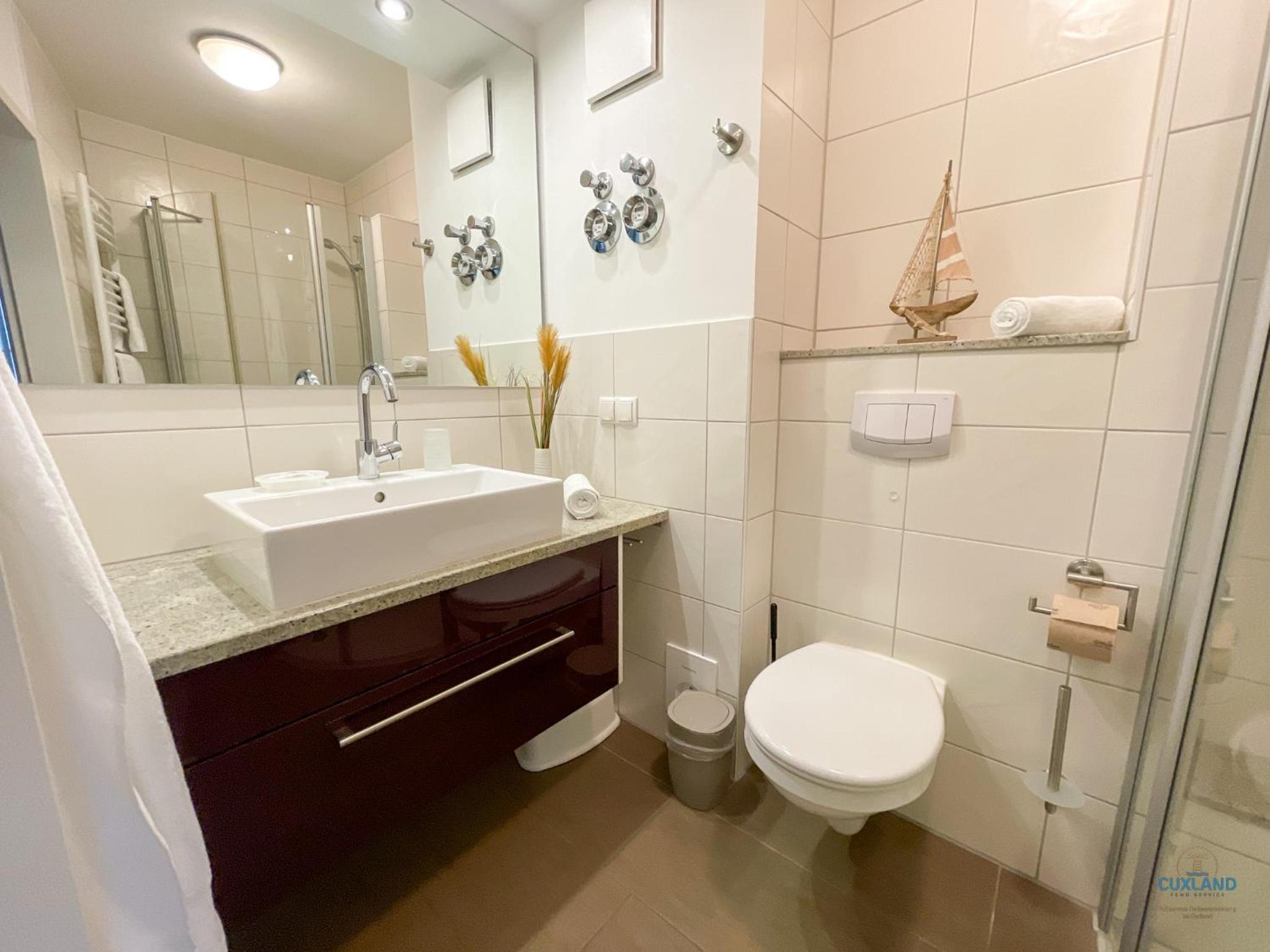 Residenz Hohe Lith Duhnen Wohnung 1 Haus 3