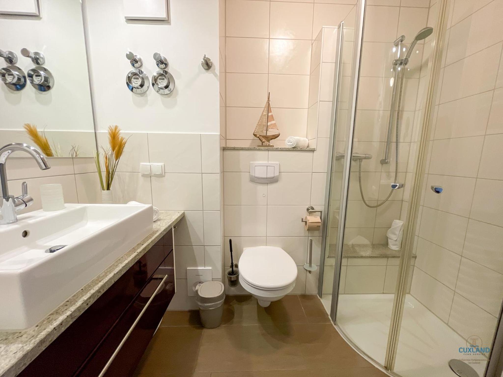 Residenz Hohe Lith Duhnen Wohnung 1 Haus 3