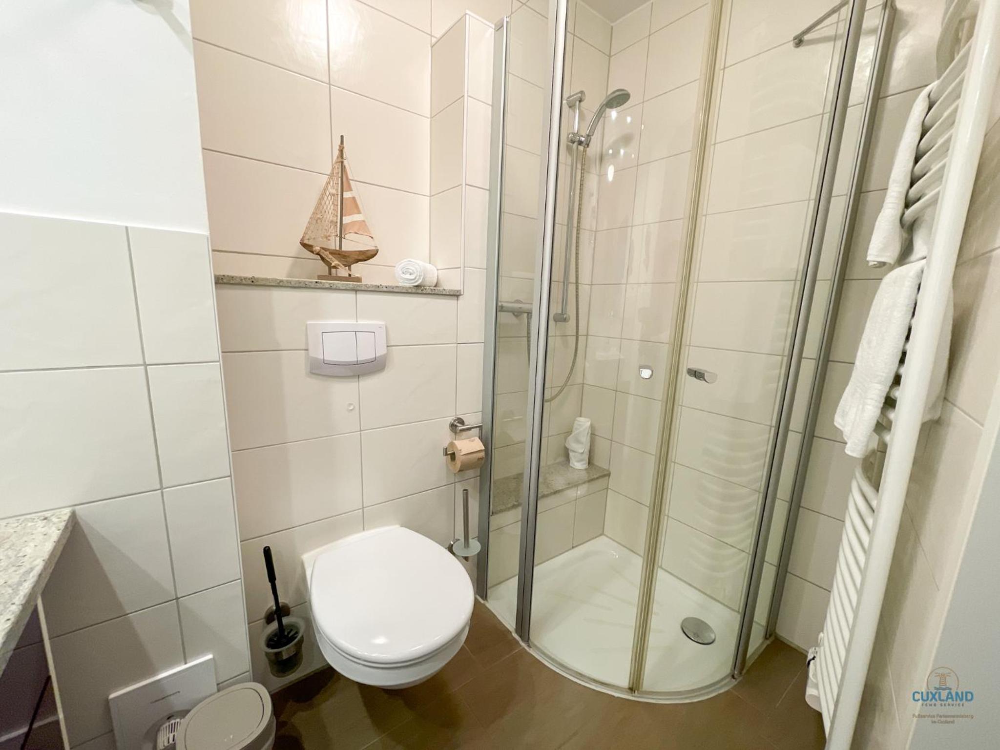 Residenz Hohe Lith Duhnen Wohnung 1 Haus 3