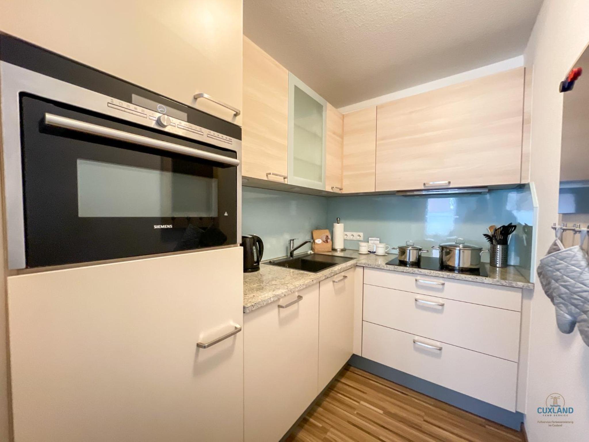 Residenz Hohe Lith Duhnen Wohnung 1 Haus 3