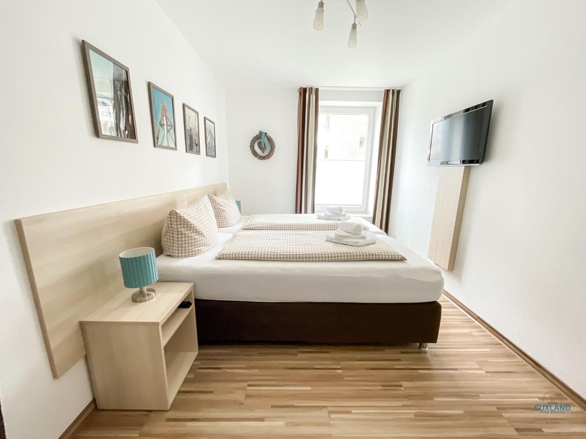 Residenz Hohe Lith Duhnen Wohnung 1 Haus 3