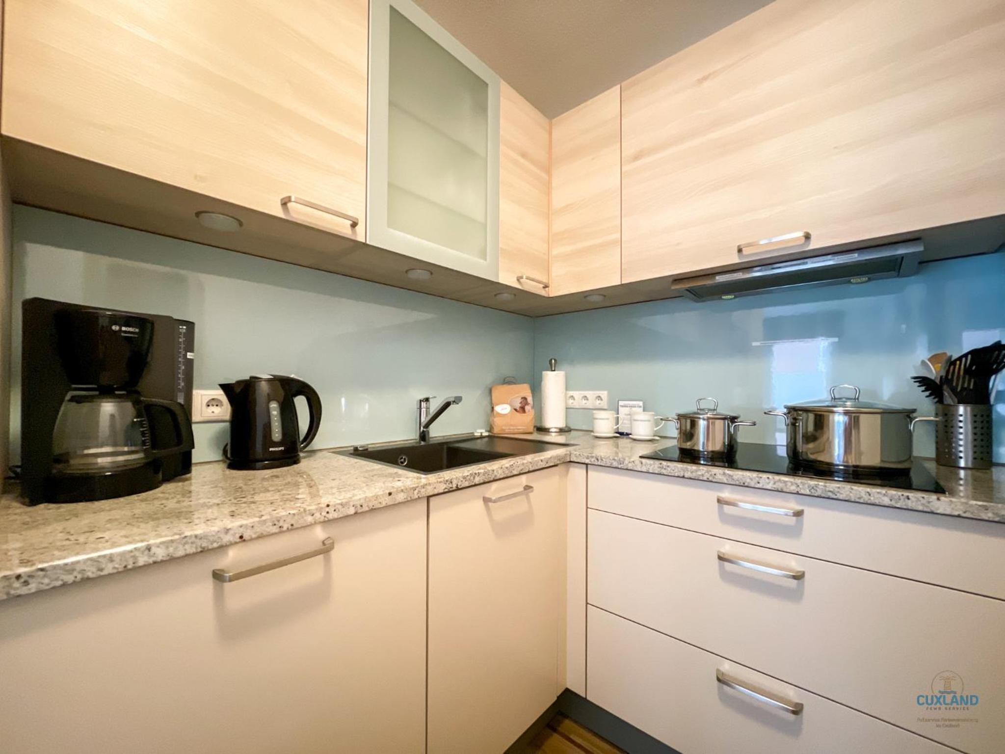 Residenz Hohe Lith Duhnen Wohnung 1 Haus 3