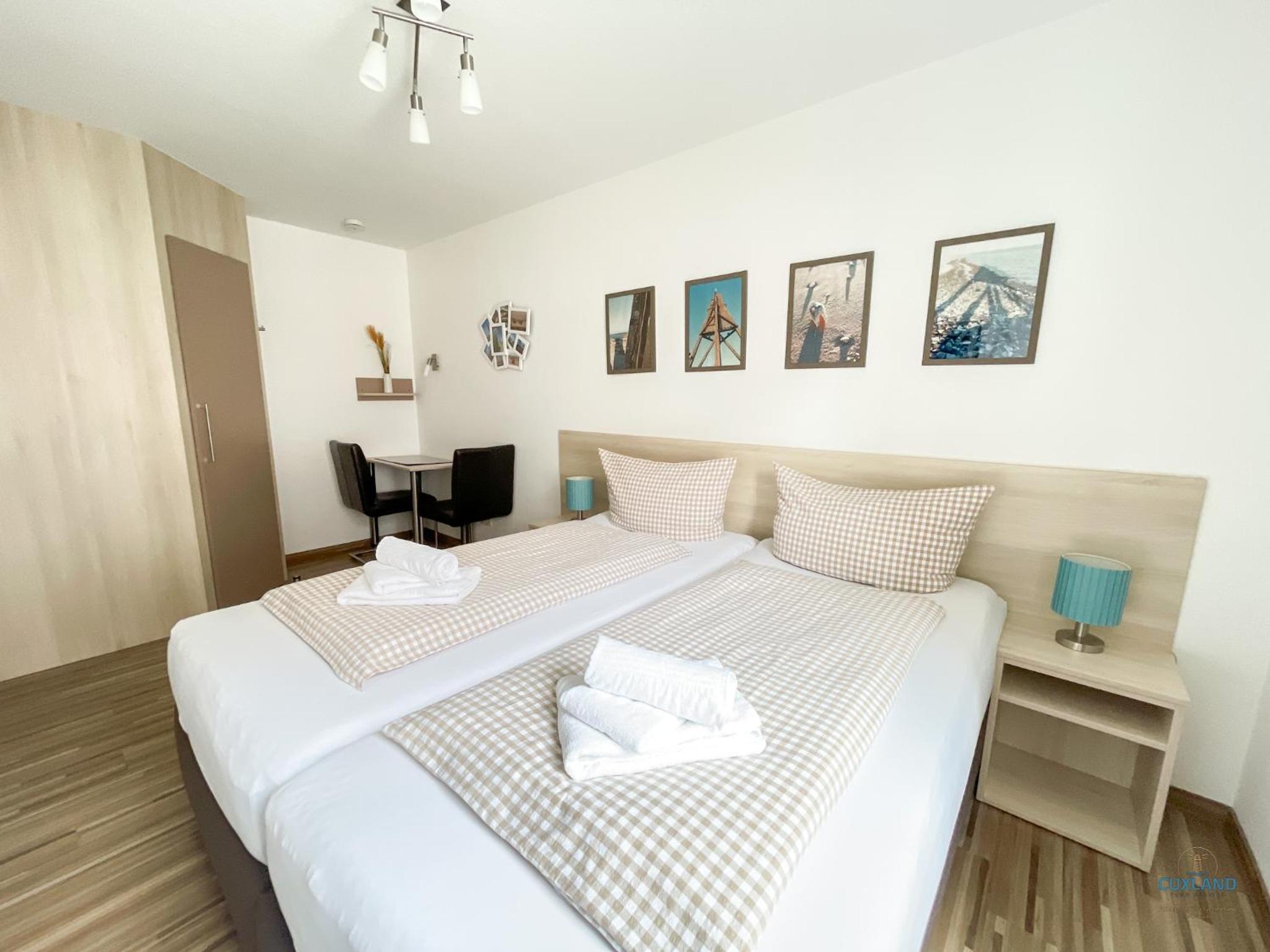 Residenz Hohe Lith Duhnen Wohnung 1 Haus 3