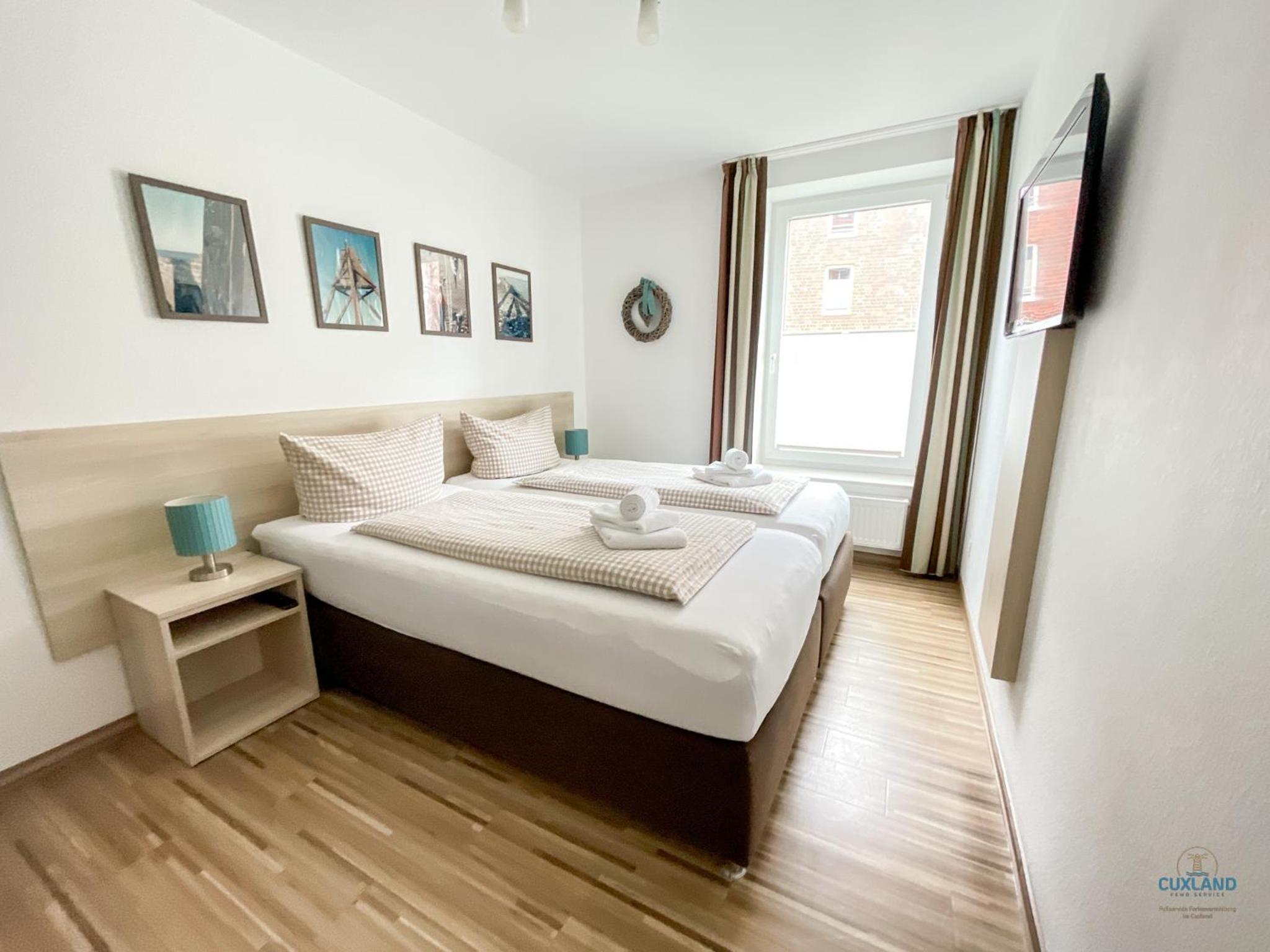 Residenz Hohe Lith Duhnen Wohnung 1 Haus 3