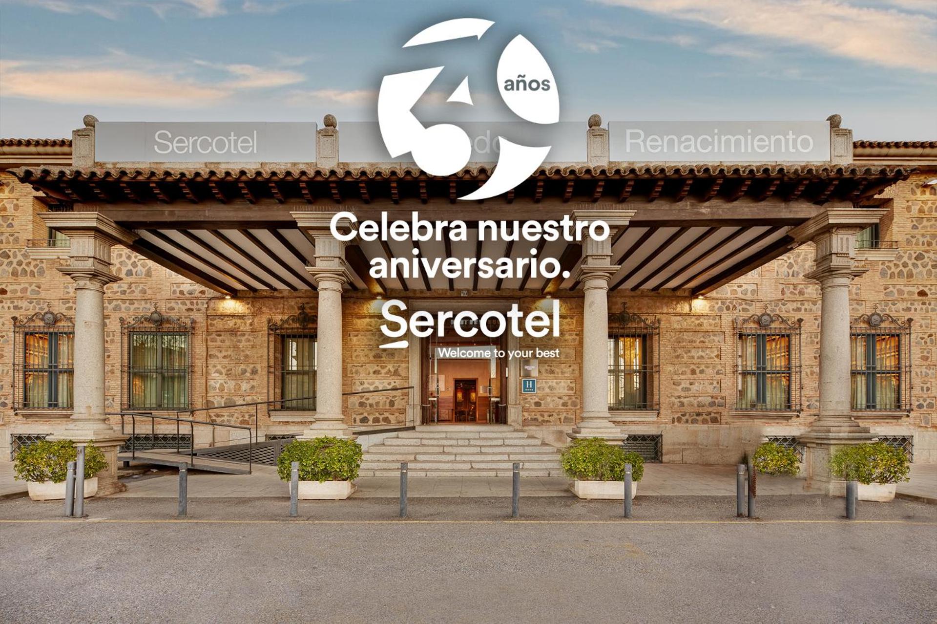 Hotel Sercotel Toledo Renacimiento - Image 1