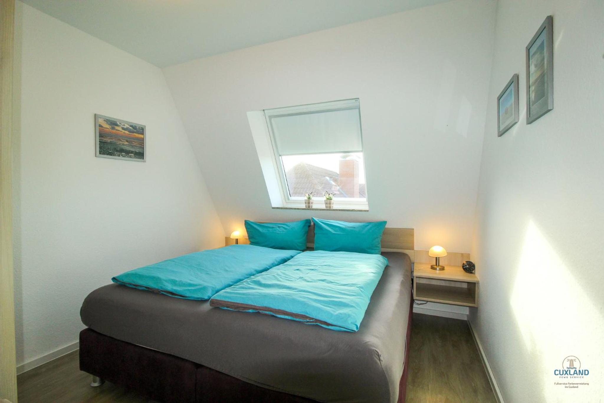Ferienwohnung in der Residenz Vogelsand