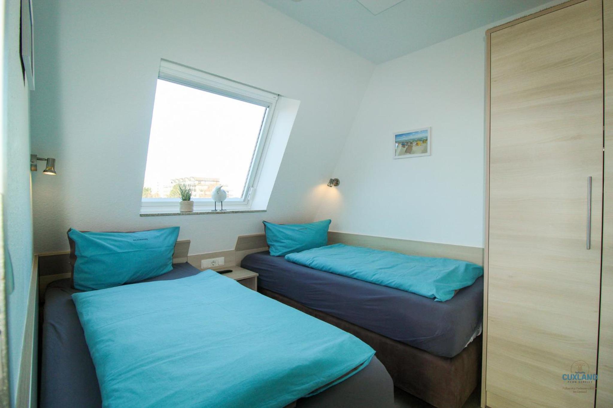 Ferienwohnung in der Residenz Vogelsand