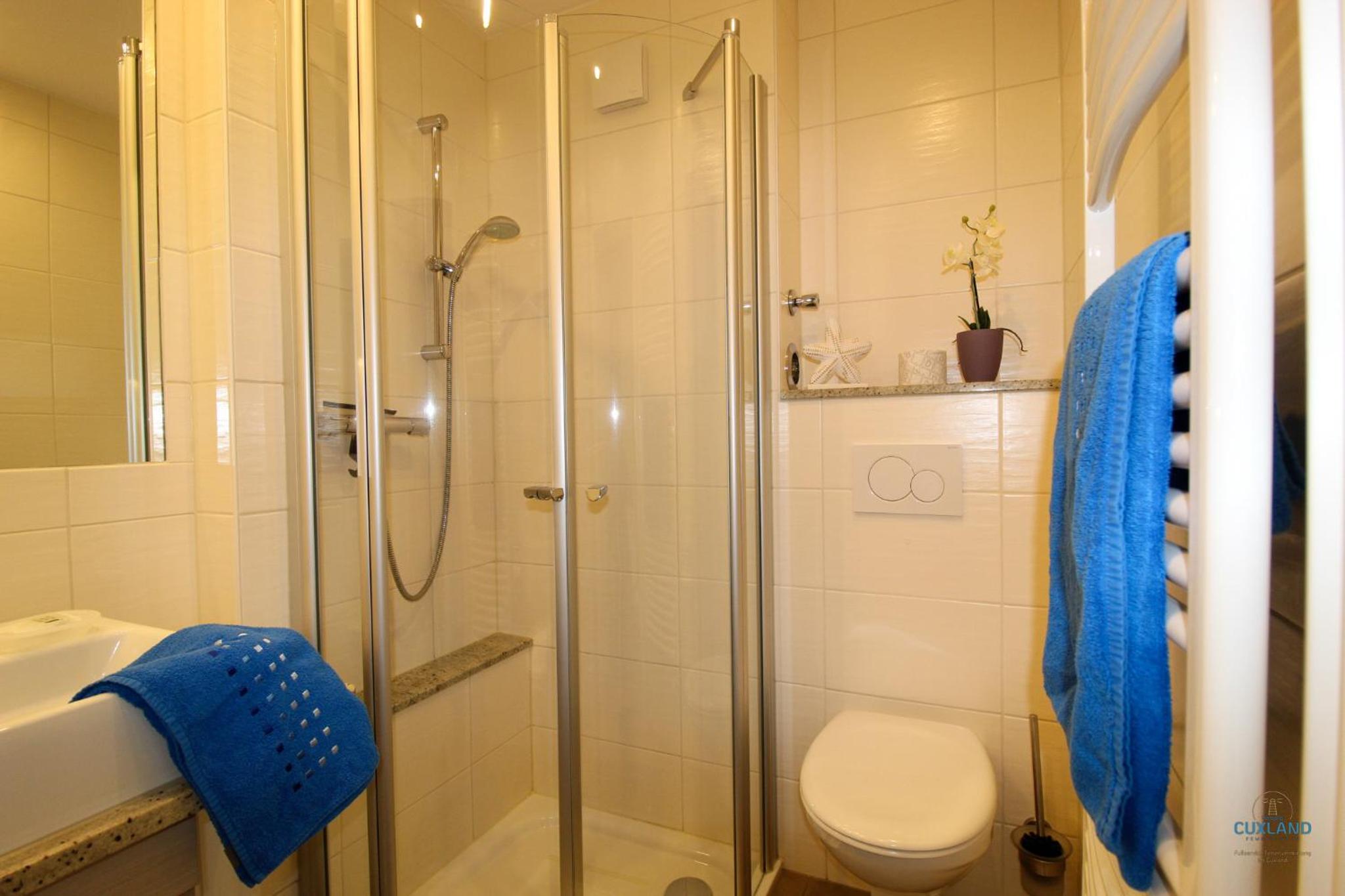 Ferienwohnung in der Residenz Vogelsand