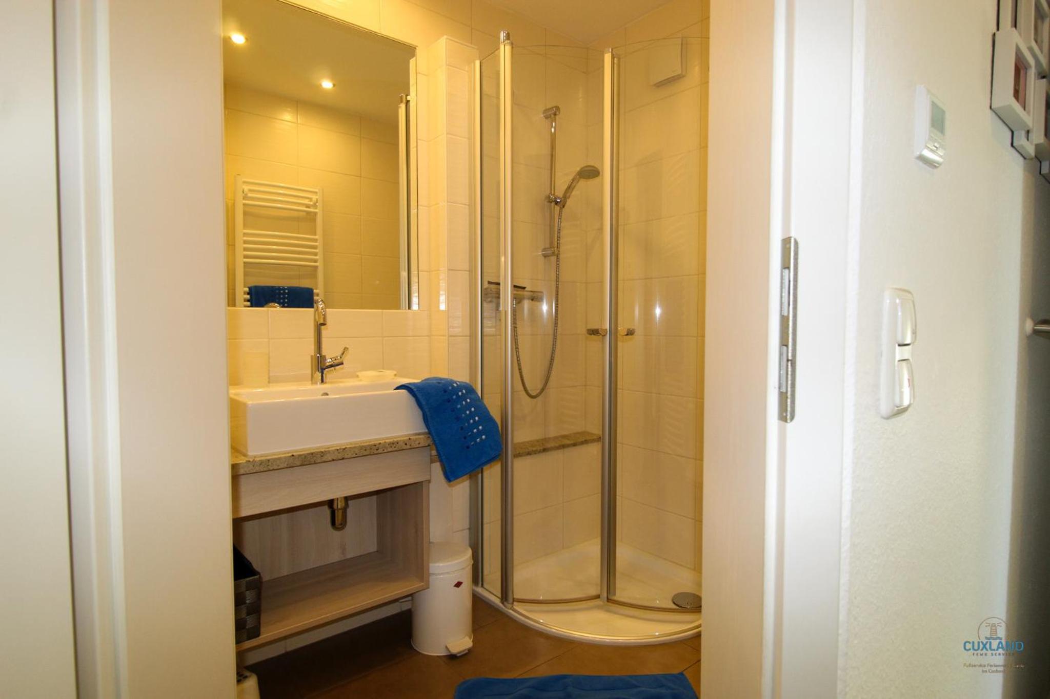 Ferienwohnung in der Residenz Vogelsand
