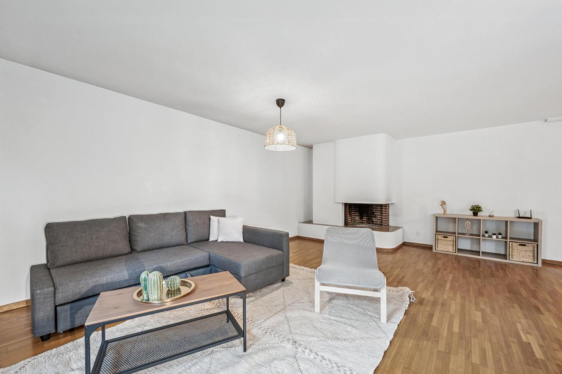 Chic Apartment Near Zurich Center