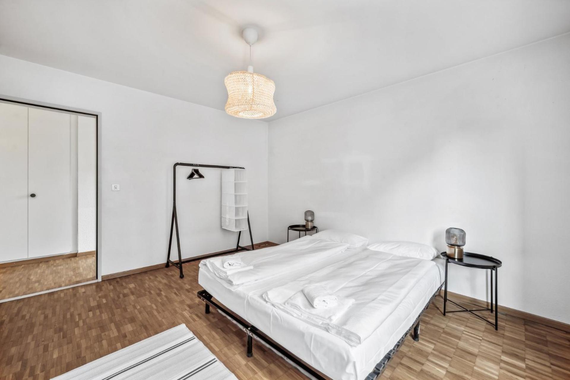 Chic Apartment Near Zurich Center