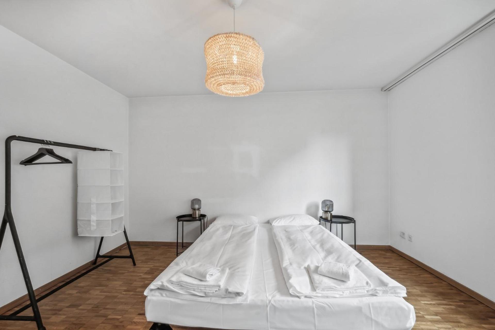 Chic Apartment Near Zurich Center