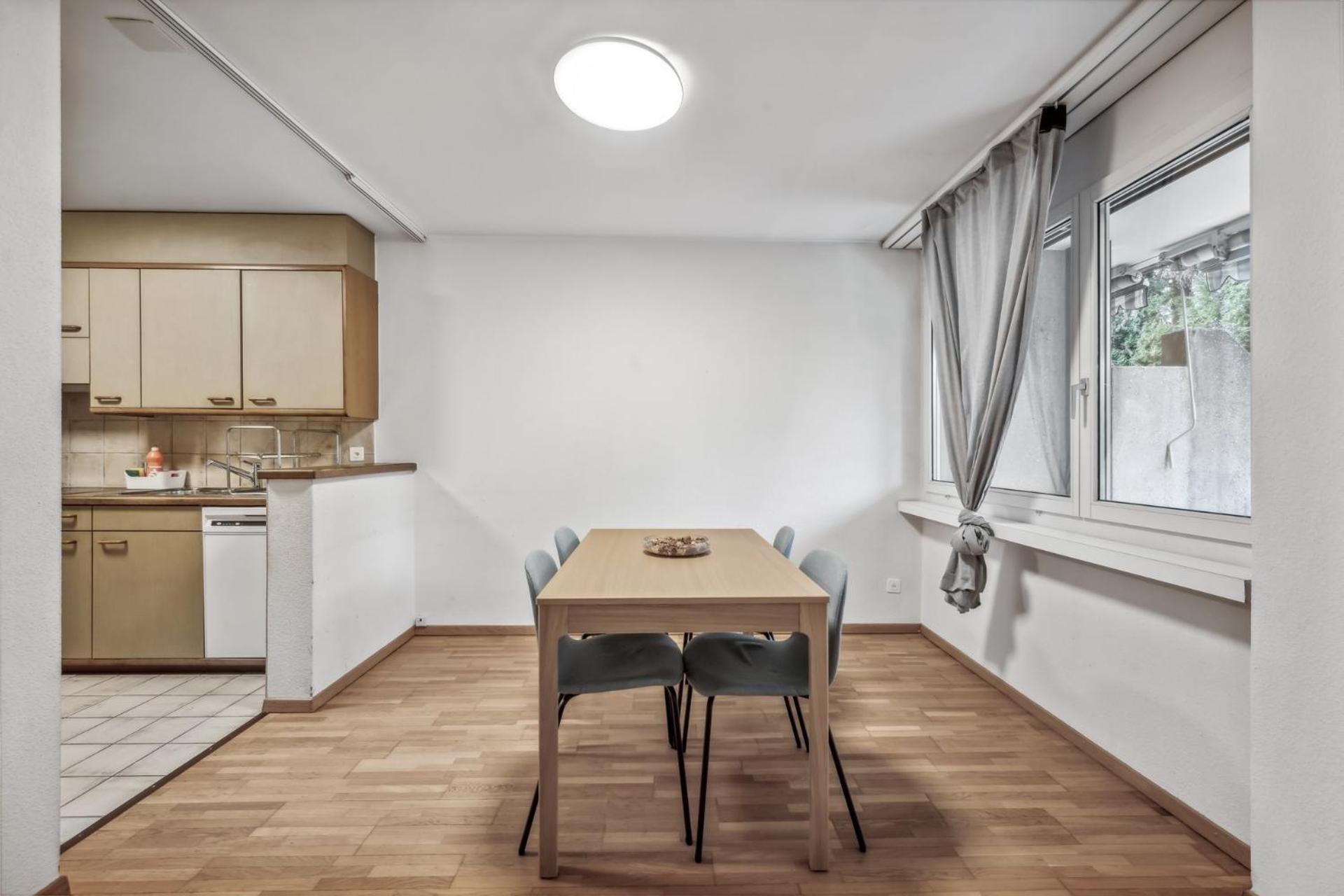 Chic Apartment Near Zurich Center