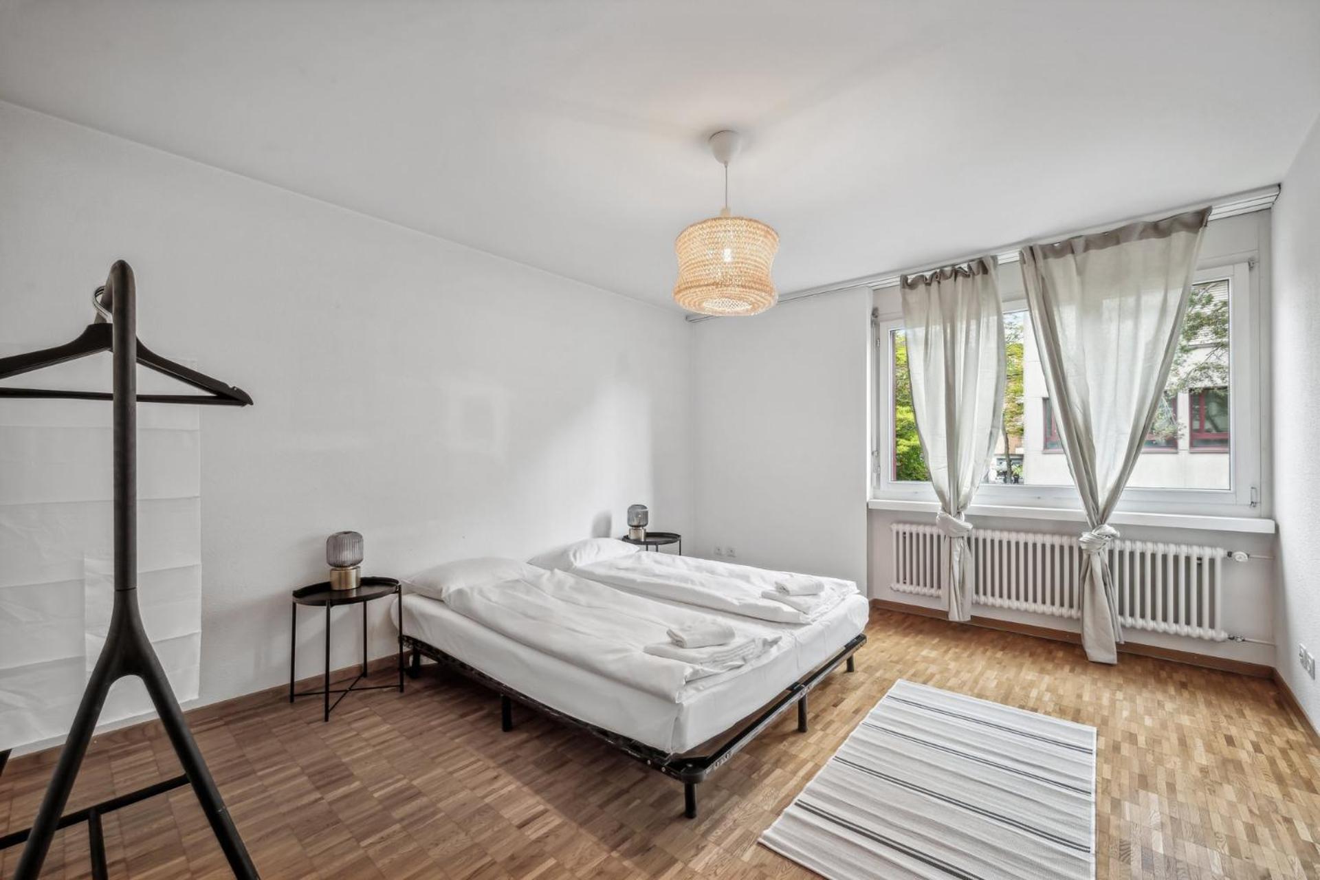 Chic Apartment Near Zurich Center