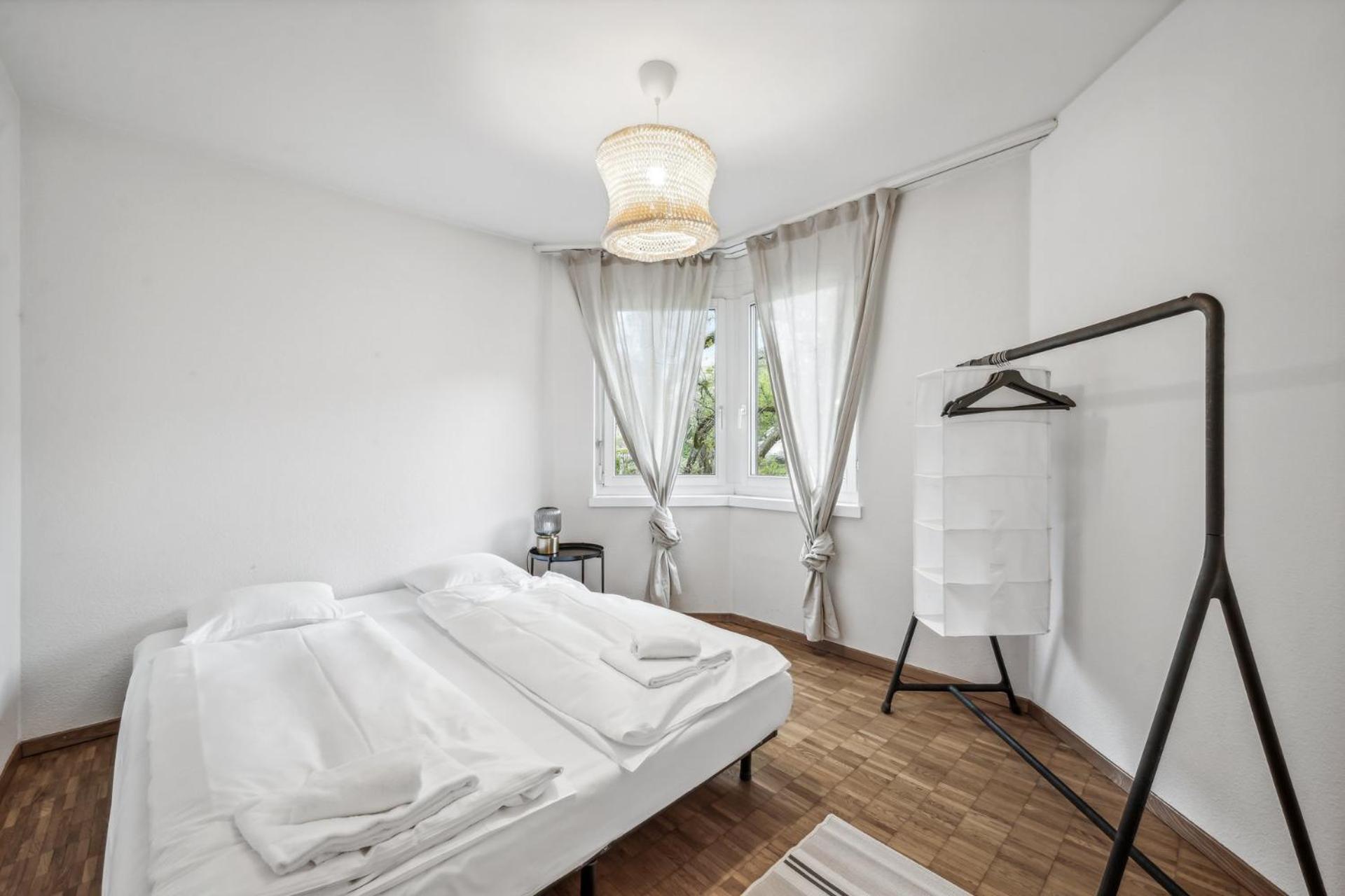 Chic Apartment Near Zurich Center