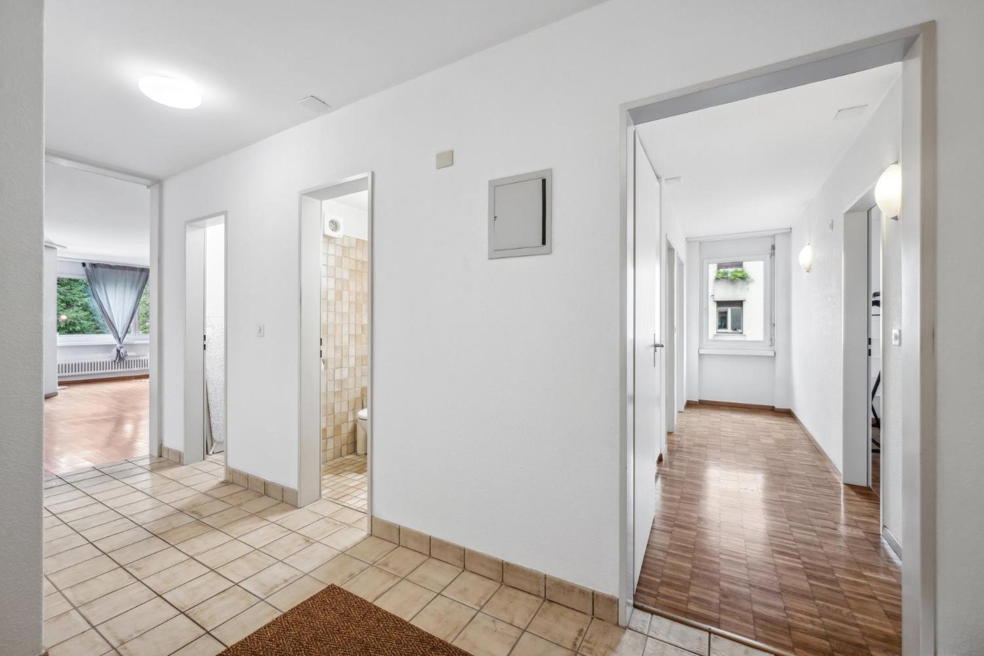 Chic Apartment Near Zurich Center