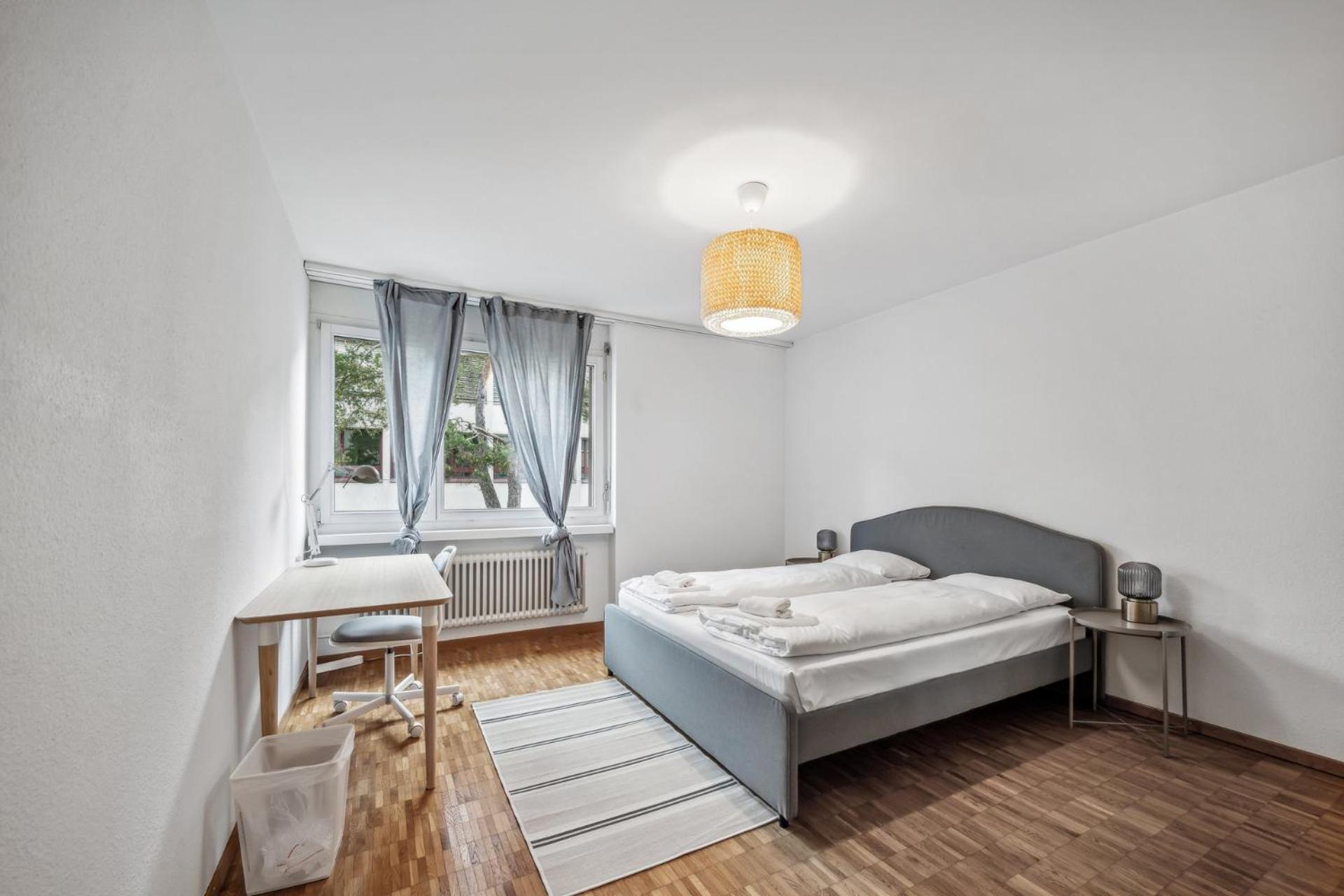 Chic Apartment Near Zurich Center