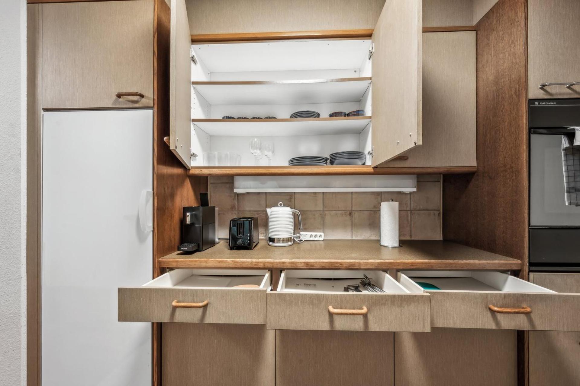 Chic Apartment Near Zurich Center