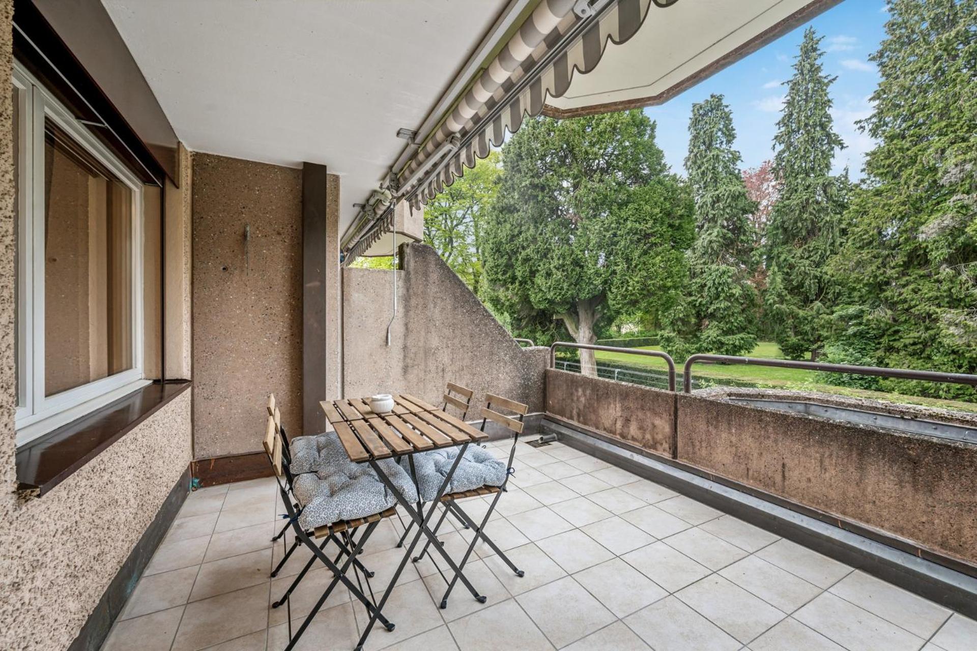 Chic Apartment Near Zurich Center