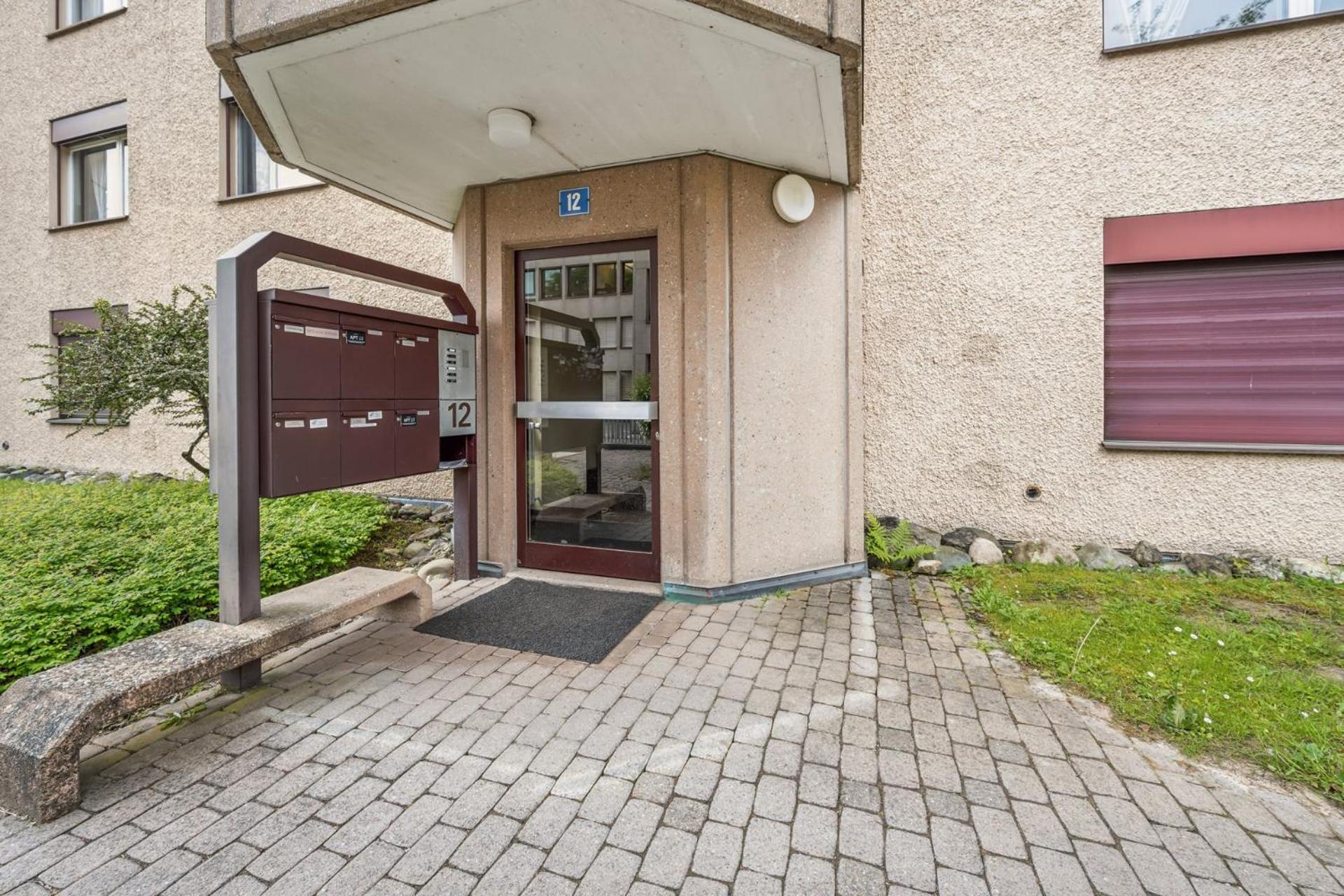Chic Apartment Near Zurich Center