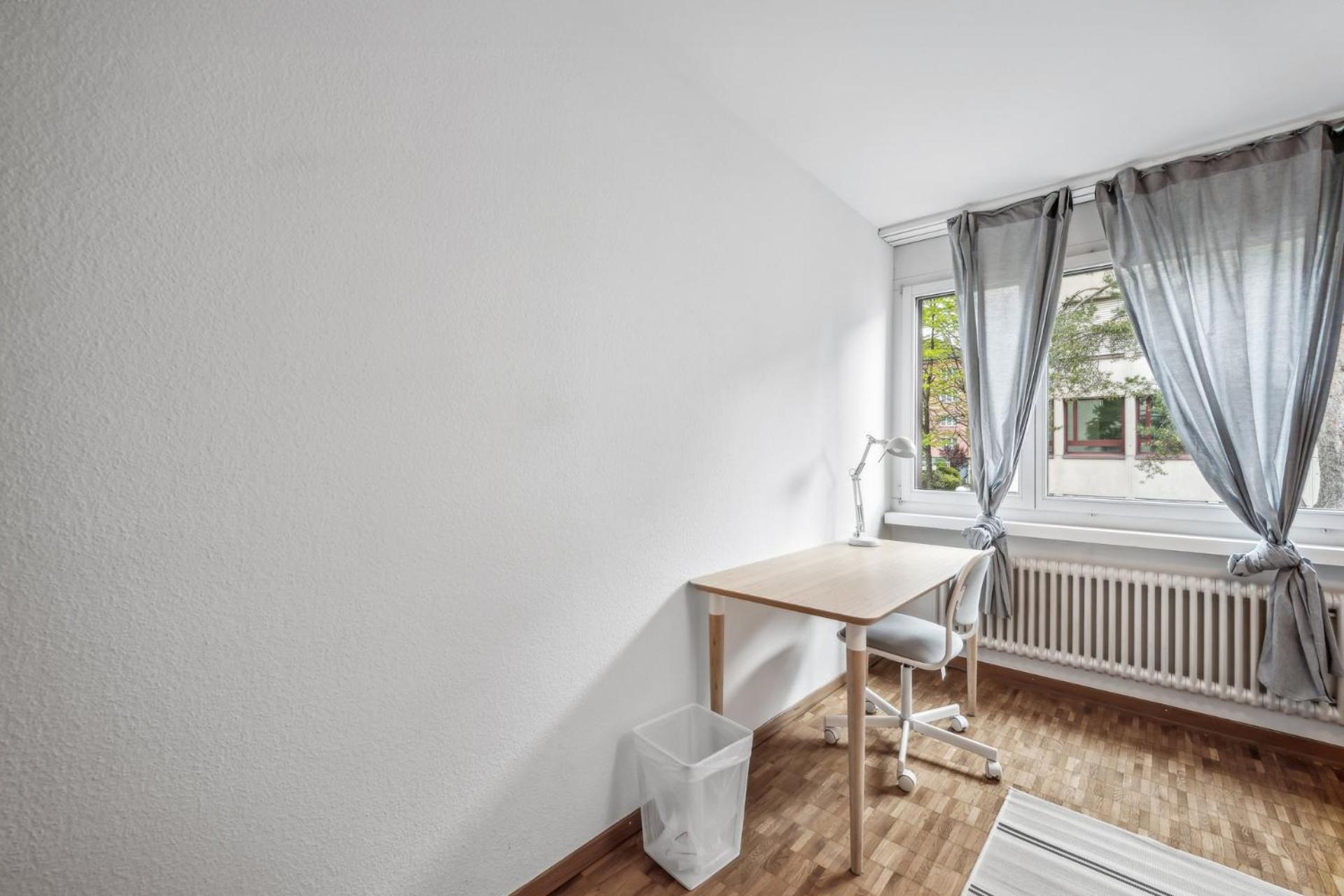 Chic Apartment Near Zurich Center