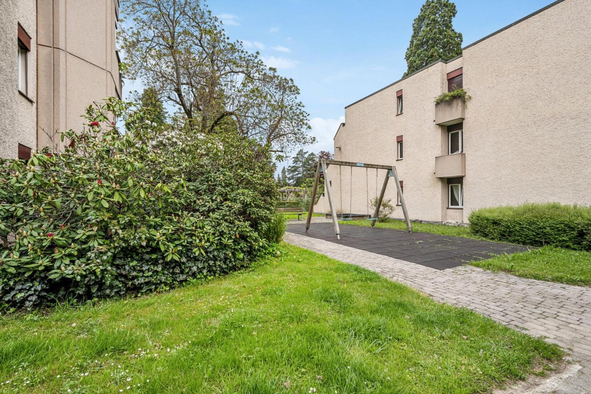 Chic Apartment Near Zurich Center