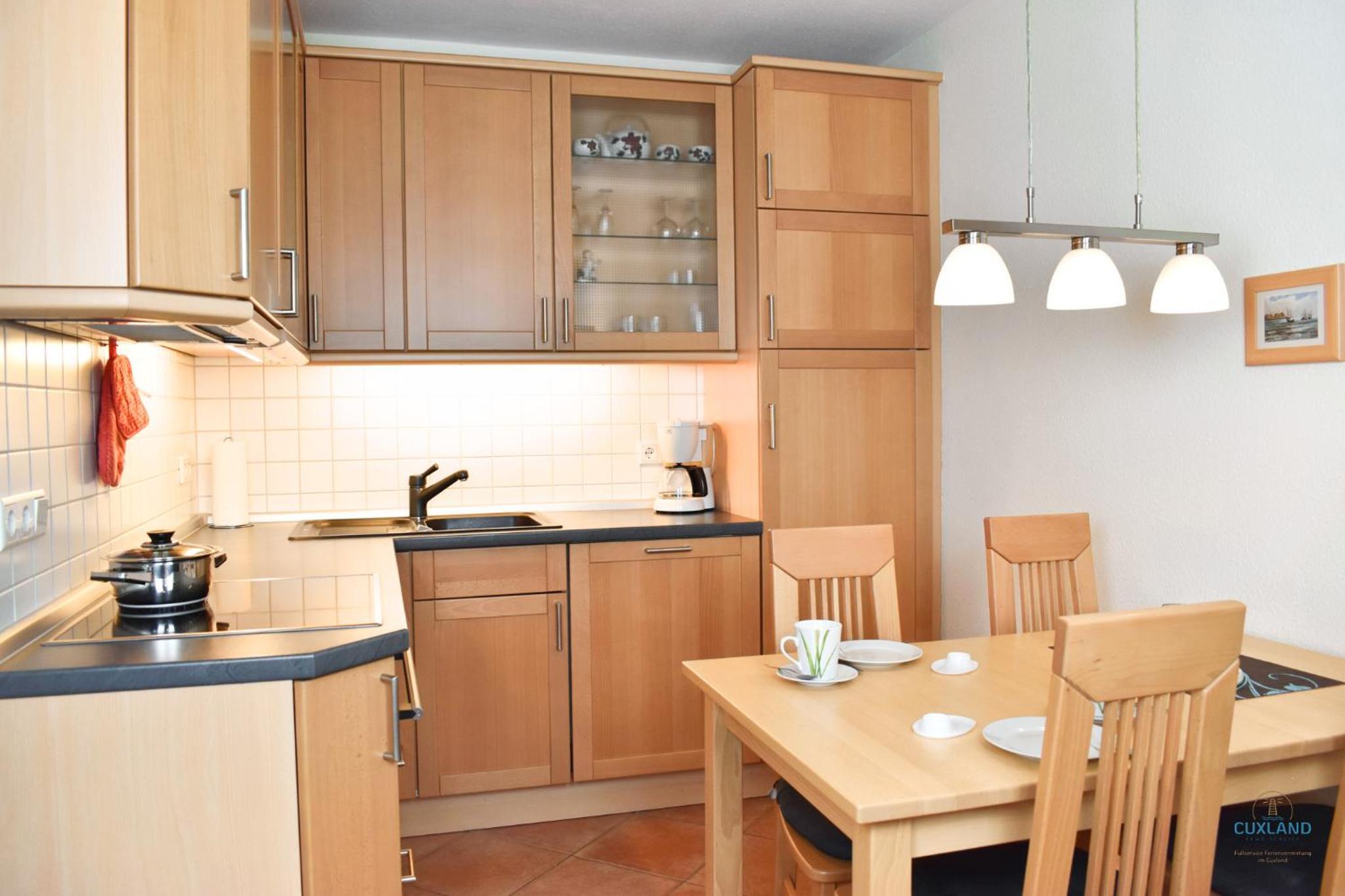 Ferienwohnung im Haus Rubin view 2