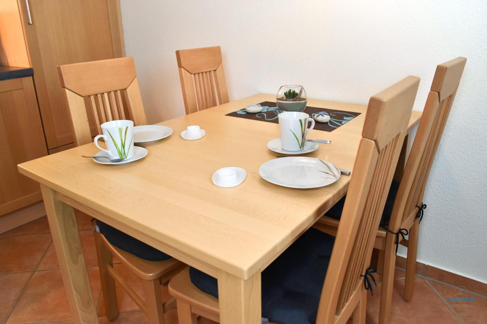 Ferienwohnung im Haus Rubin view 4