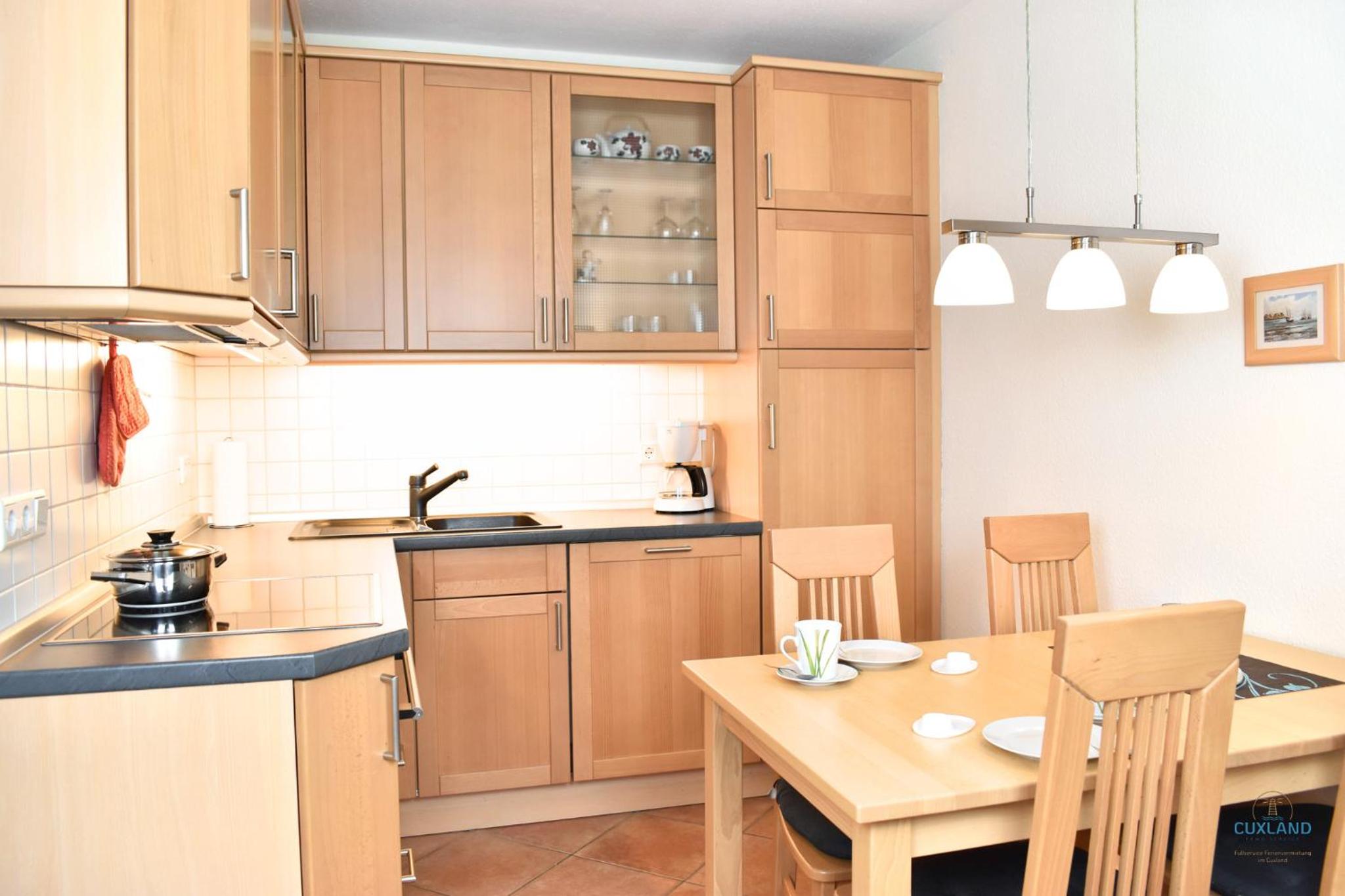 Ferienwohnung im Haus Rubin view 5