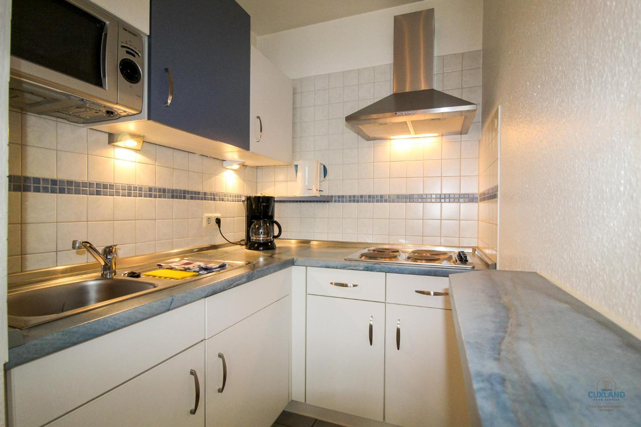 Residenz Hohe Worth Wohnung 307 view 4