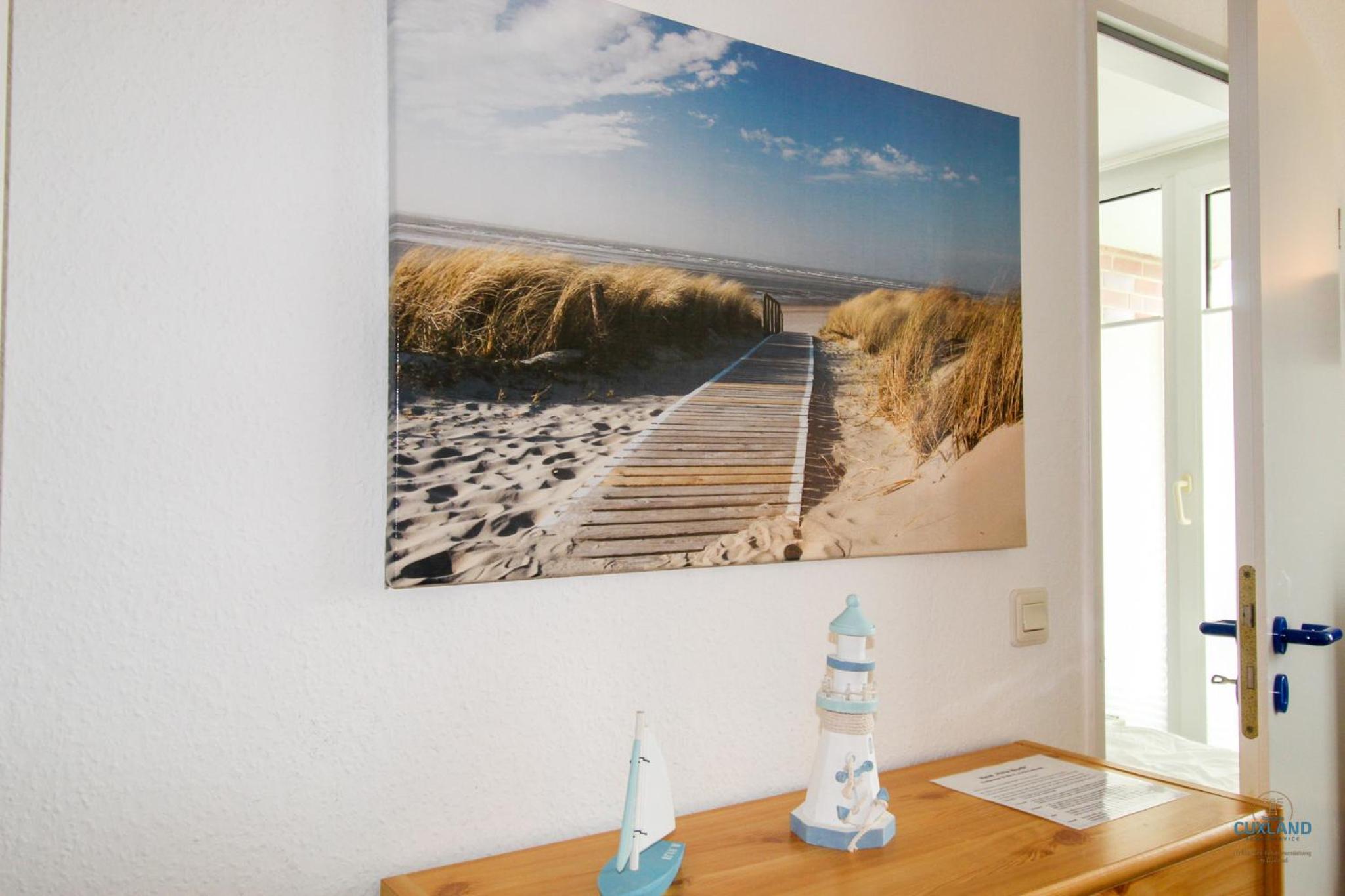 Residenz Hohe Worth Wohnung 307 view 5