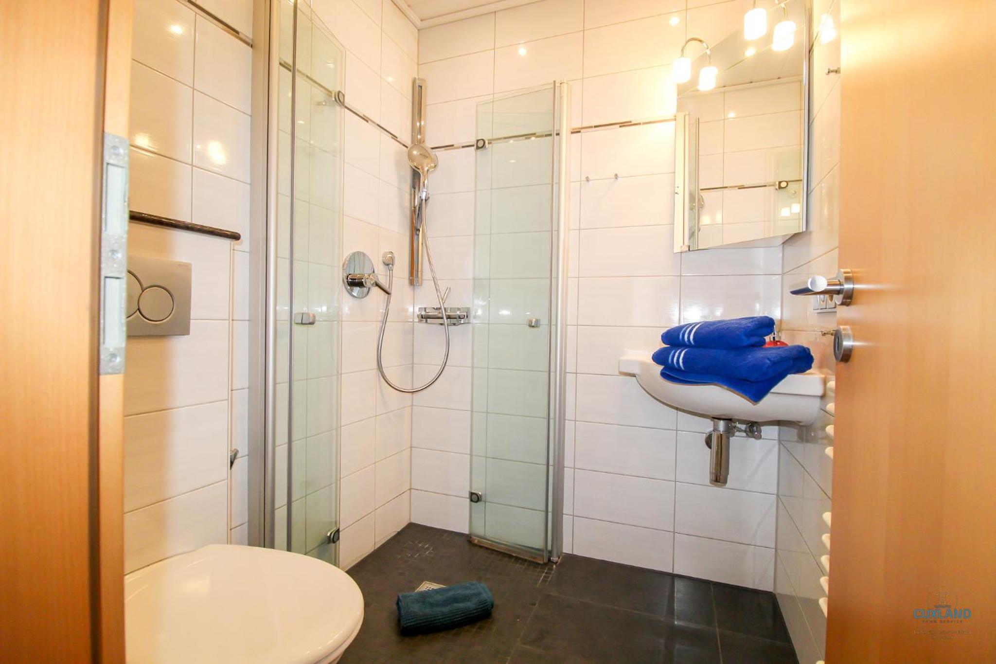 Strand und zentrumsnahe Ferienwohnung für bis zu 4 Personen in Döse view 2